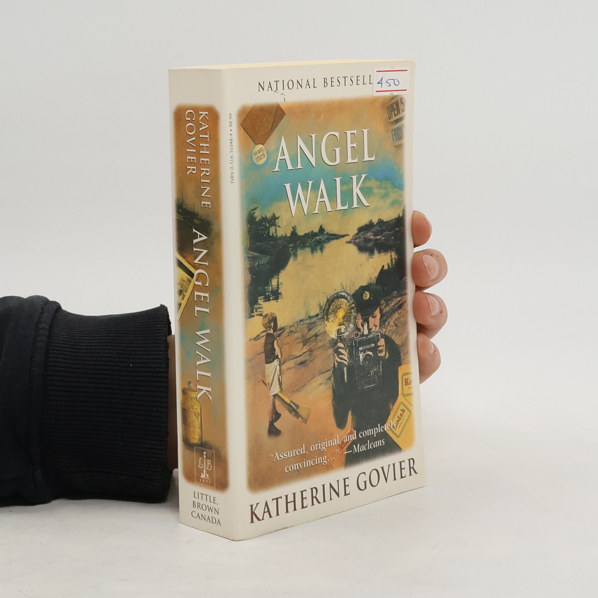 Katherine Govier Angel Walk