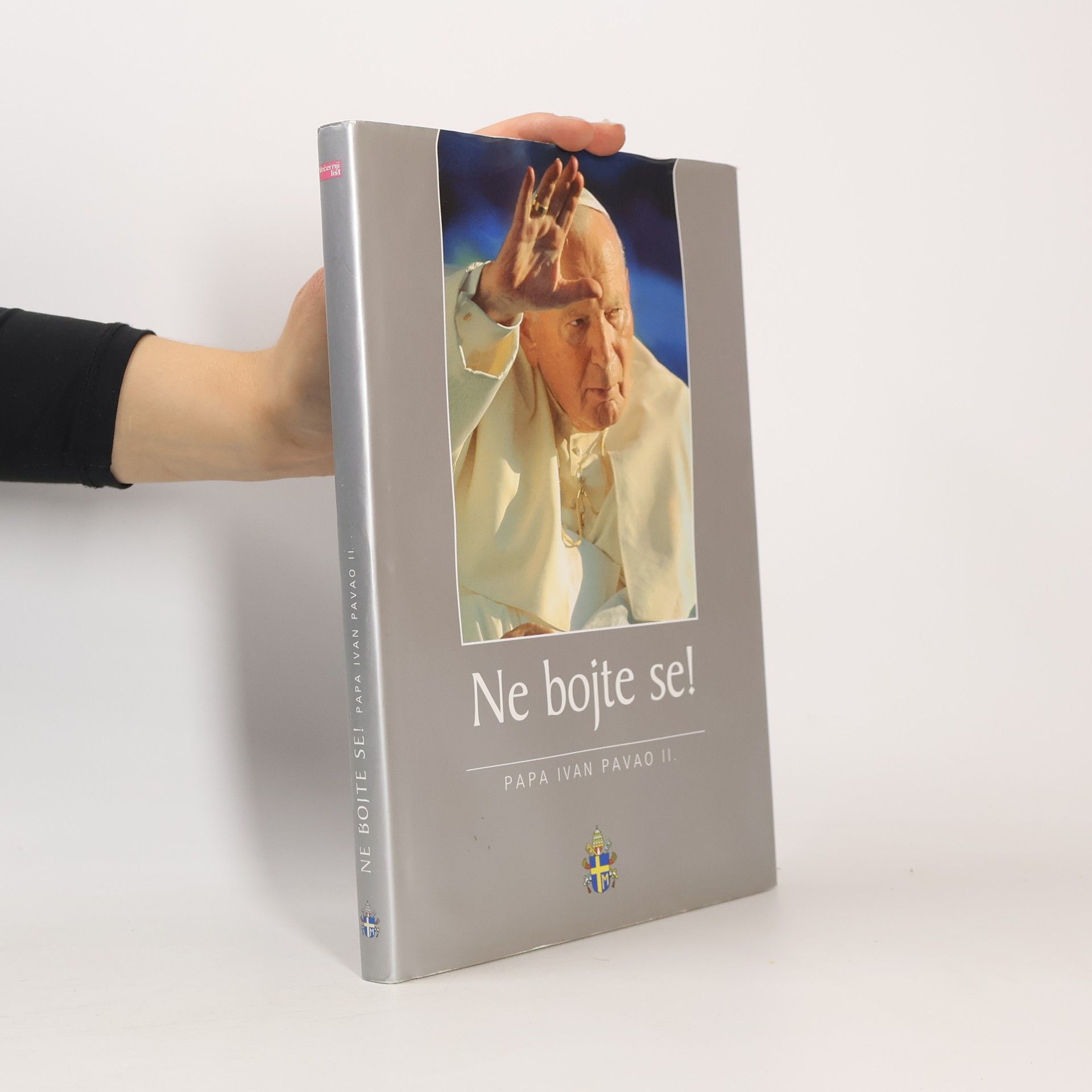 Zvonimir Despot Ne bojte se!