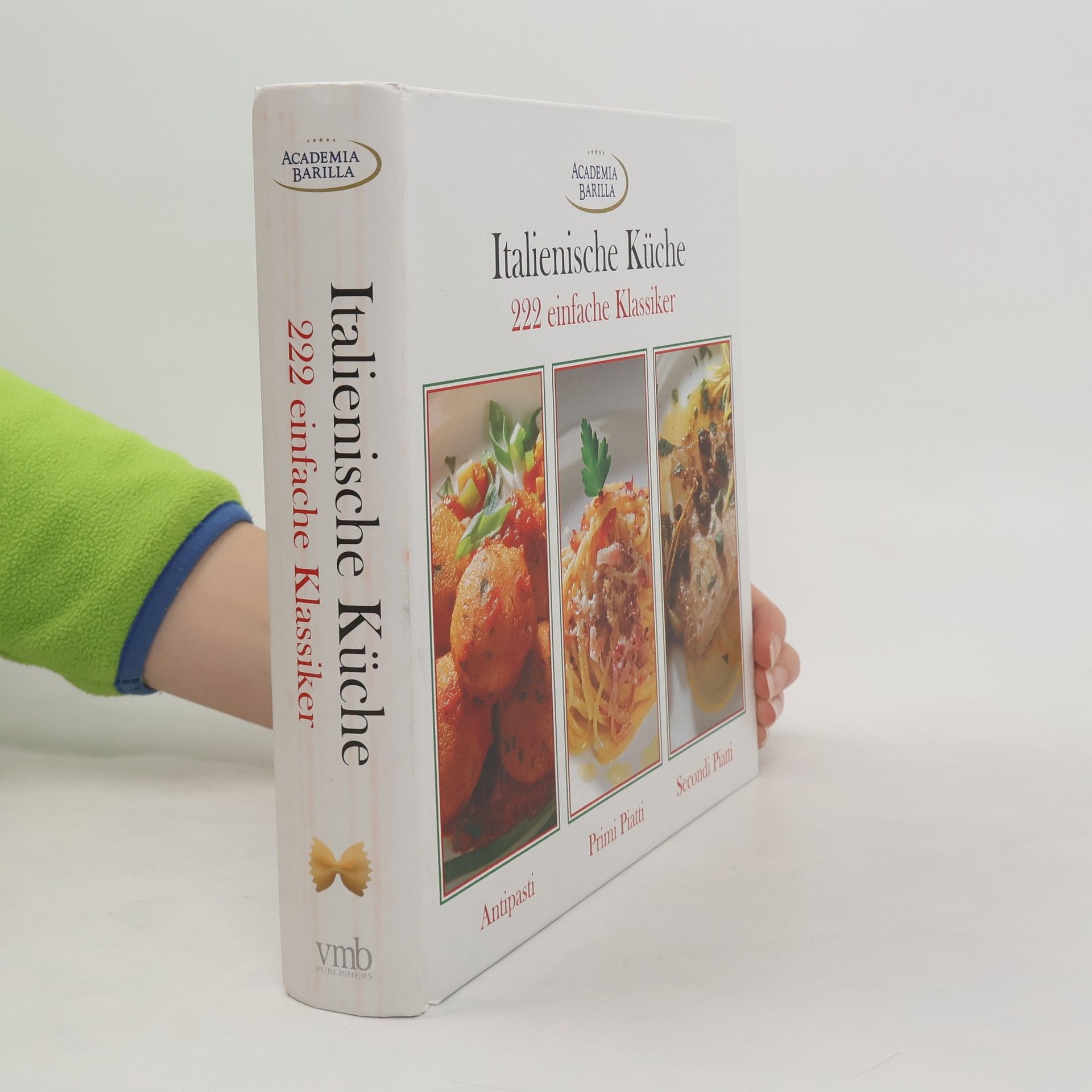 Autorenkollektiv Italienische Küche