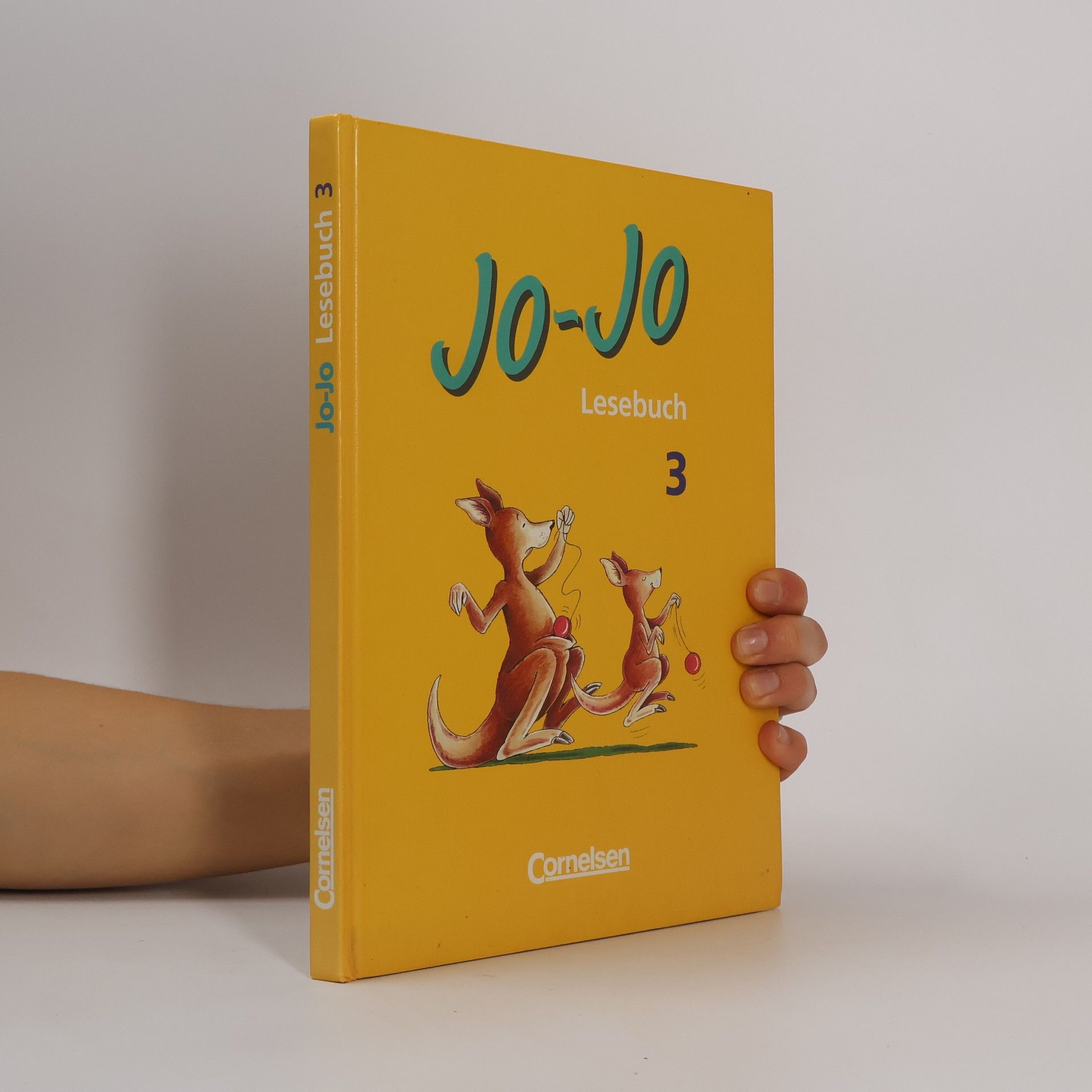 Autorenkollektiv Jo-Jo. Lesebuch 3