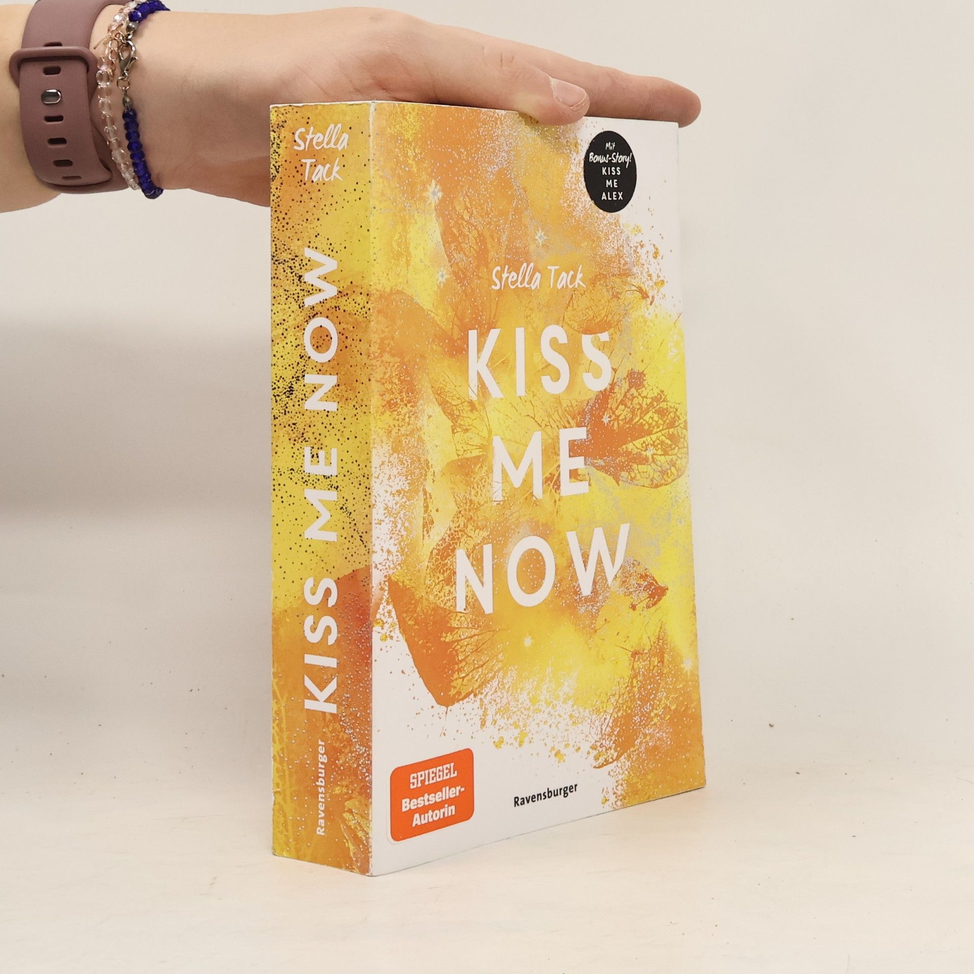 Kiss Me Now