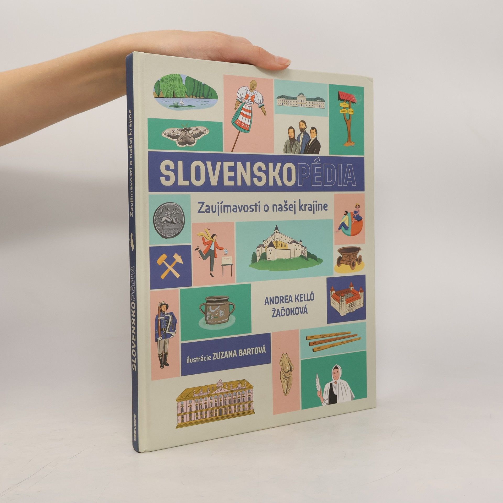 Slovenskopédia: zaujímavosti o našej krajine