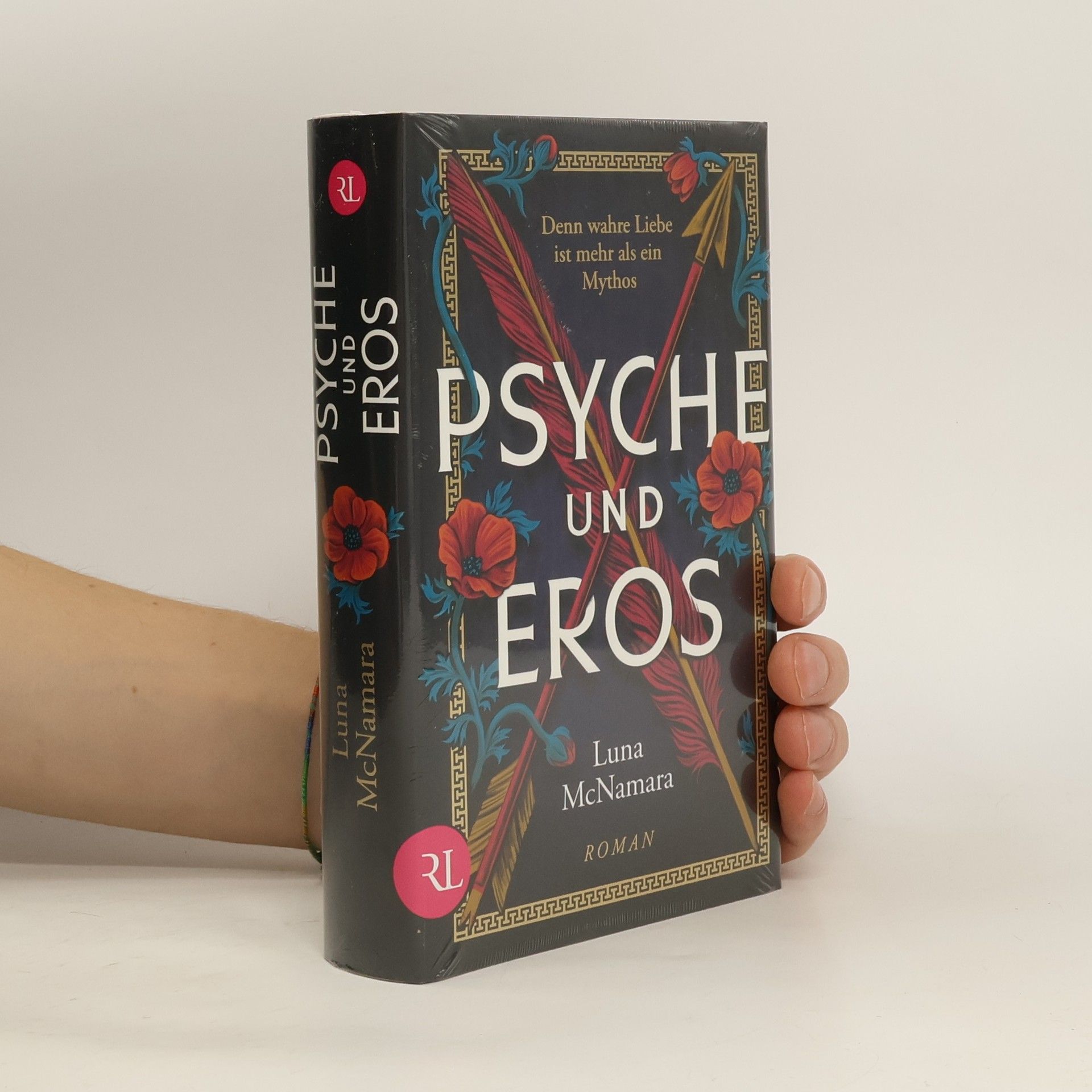 Luna McNamara Psyche und Eros