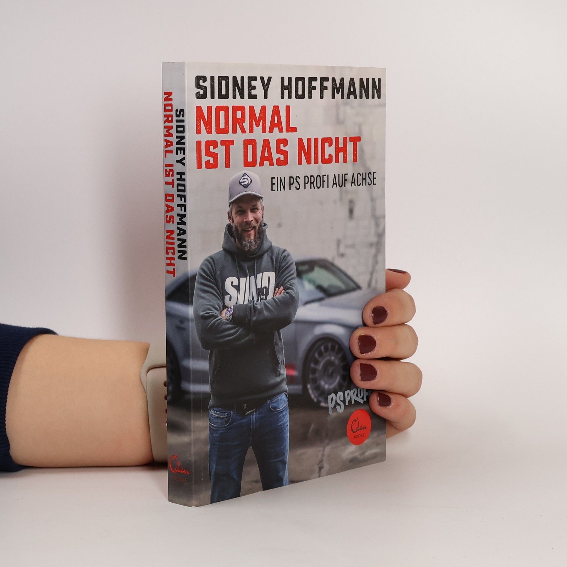 Sidney Hoffmann Normal ist das nicht