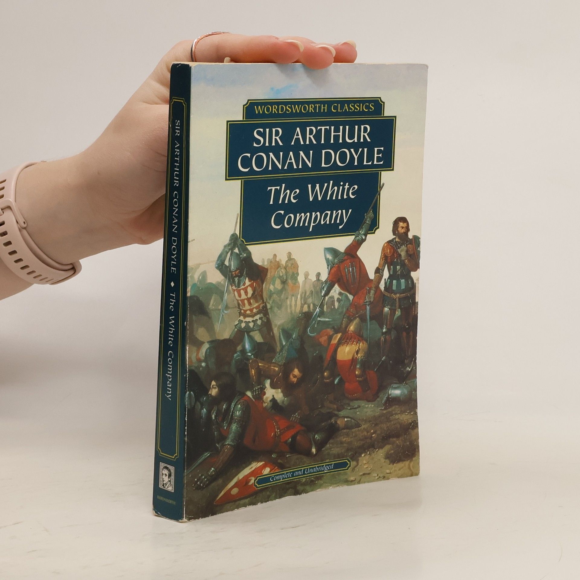 Arthur Conan Doyle The White Company