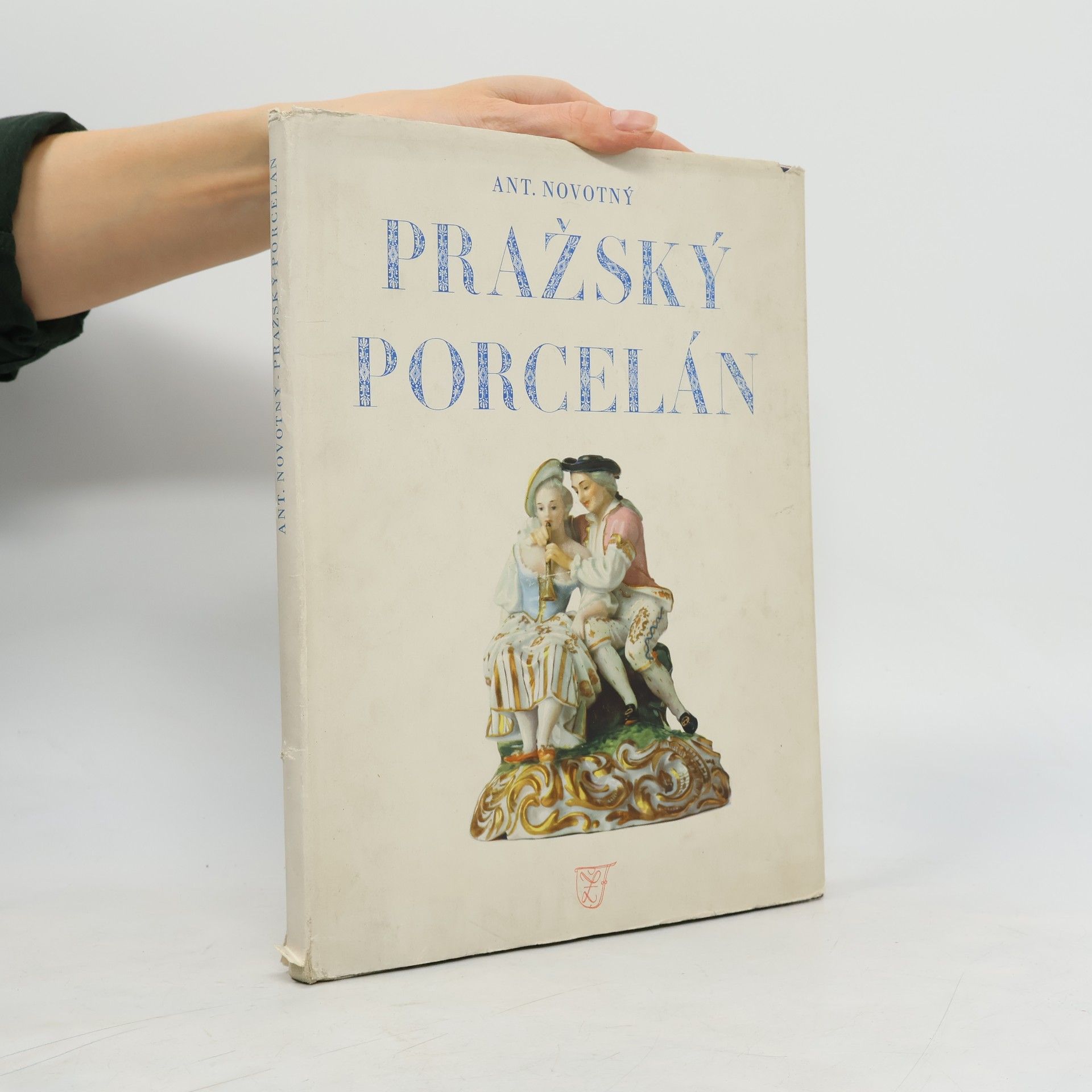 Pražský porcelán