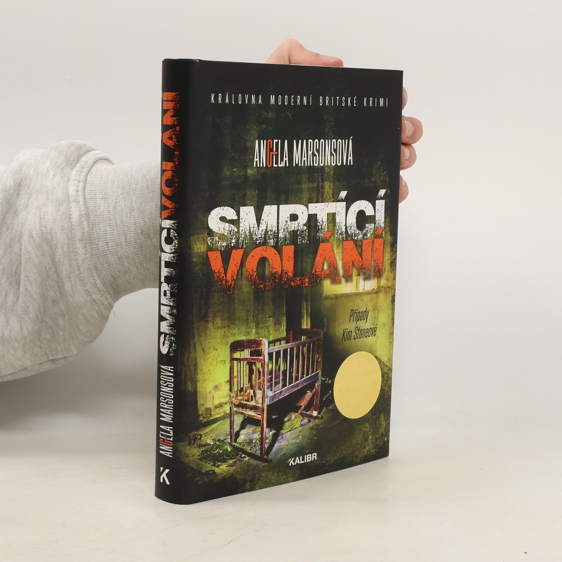 Angela Marsons Smrtící volání