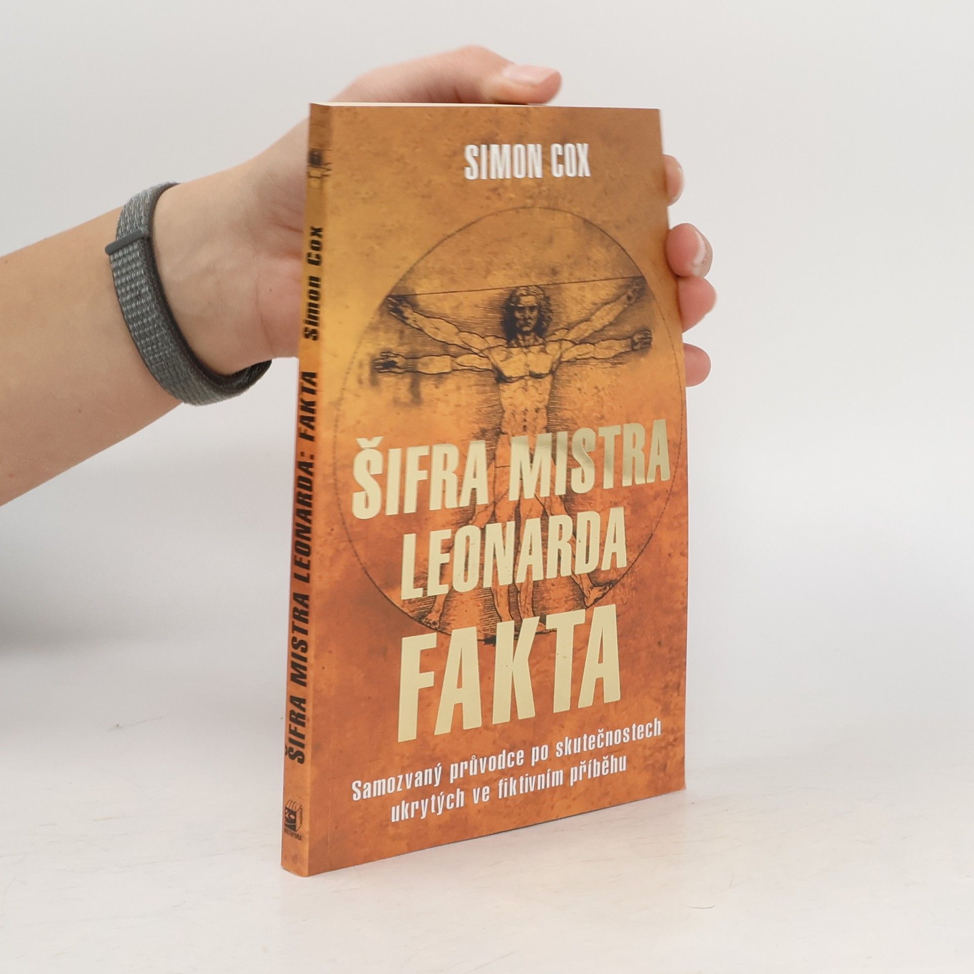 Šifra mistra Leonarda. Fakta
