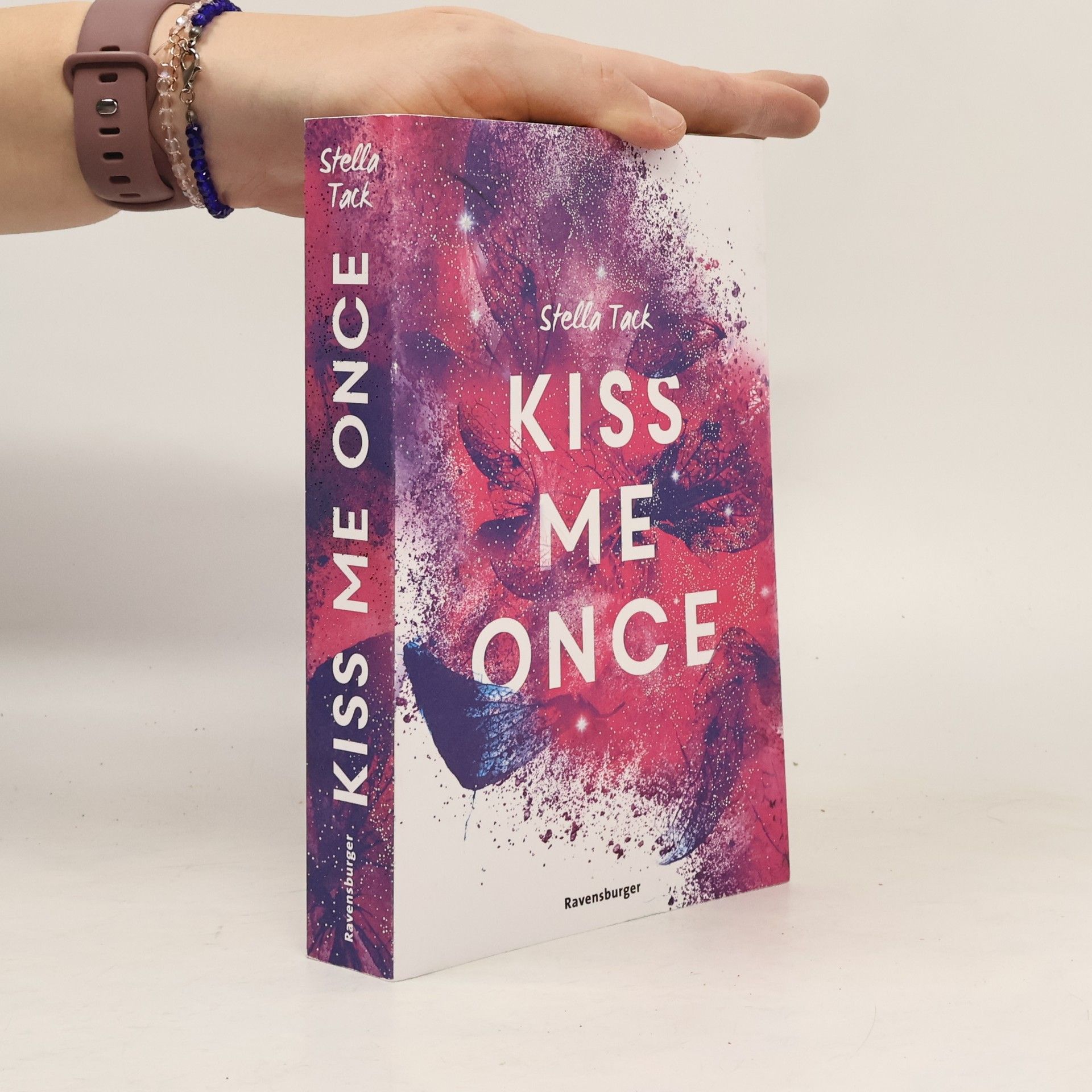 Stella Tack Kiss Me Once