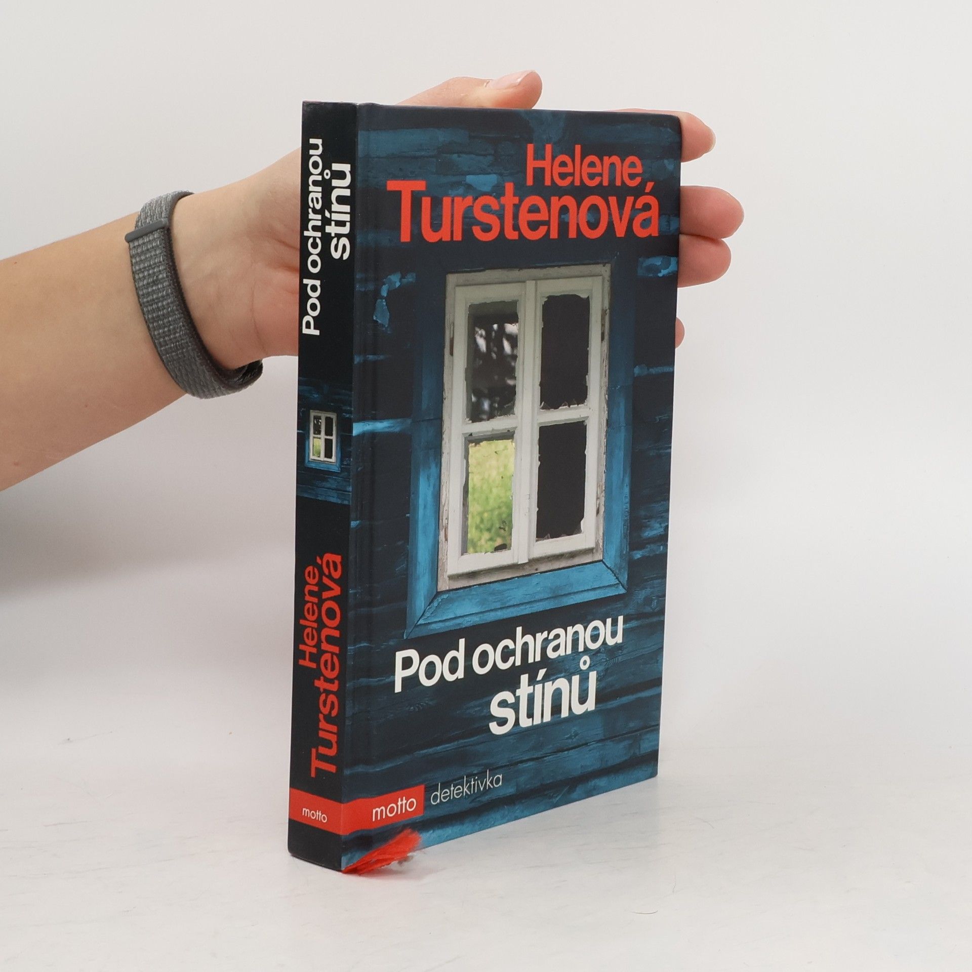 Helene Tursten Pod ochranou stínů