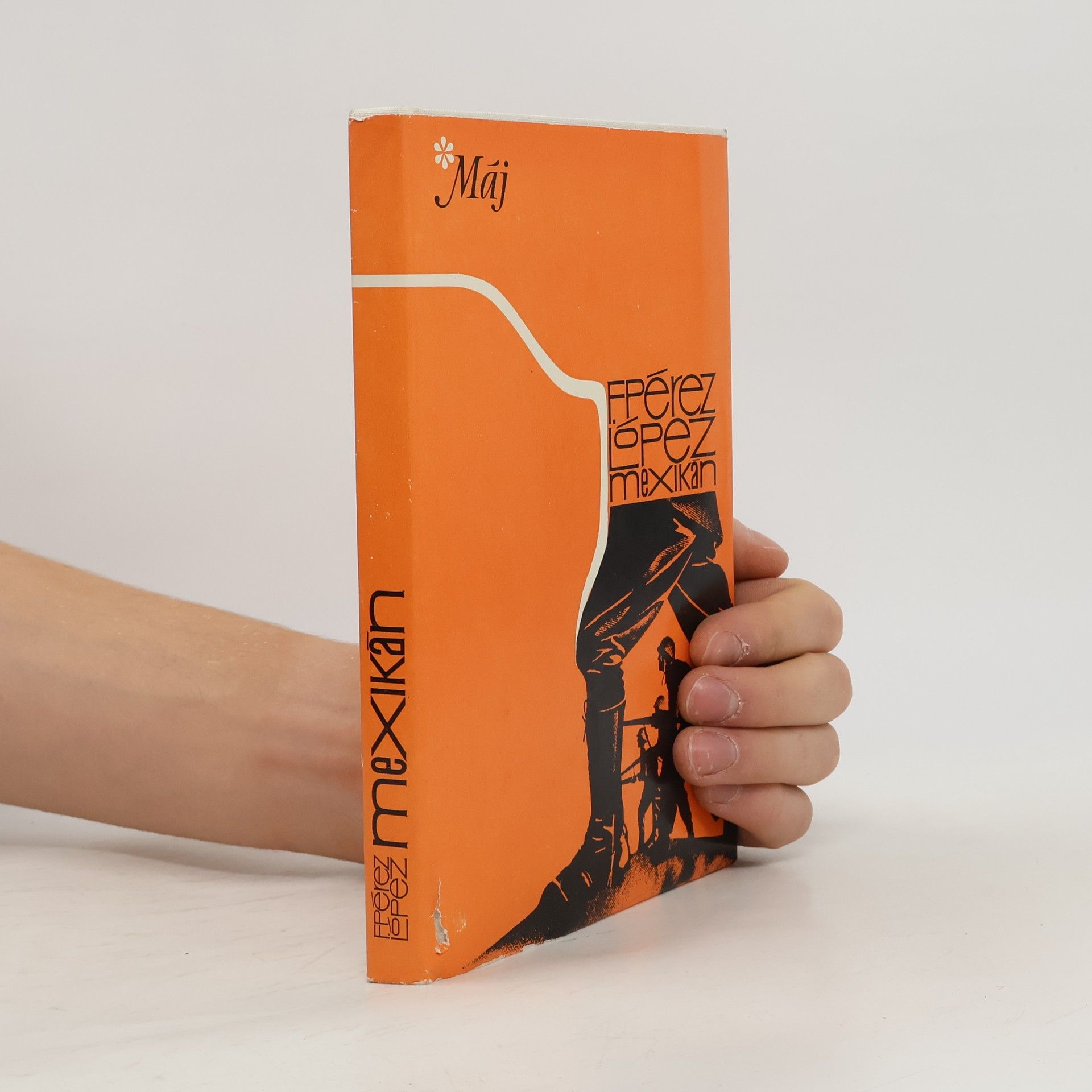 Francisco Pérez López Mexikán