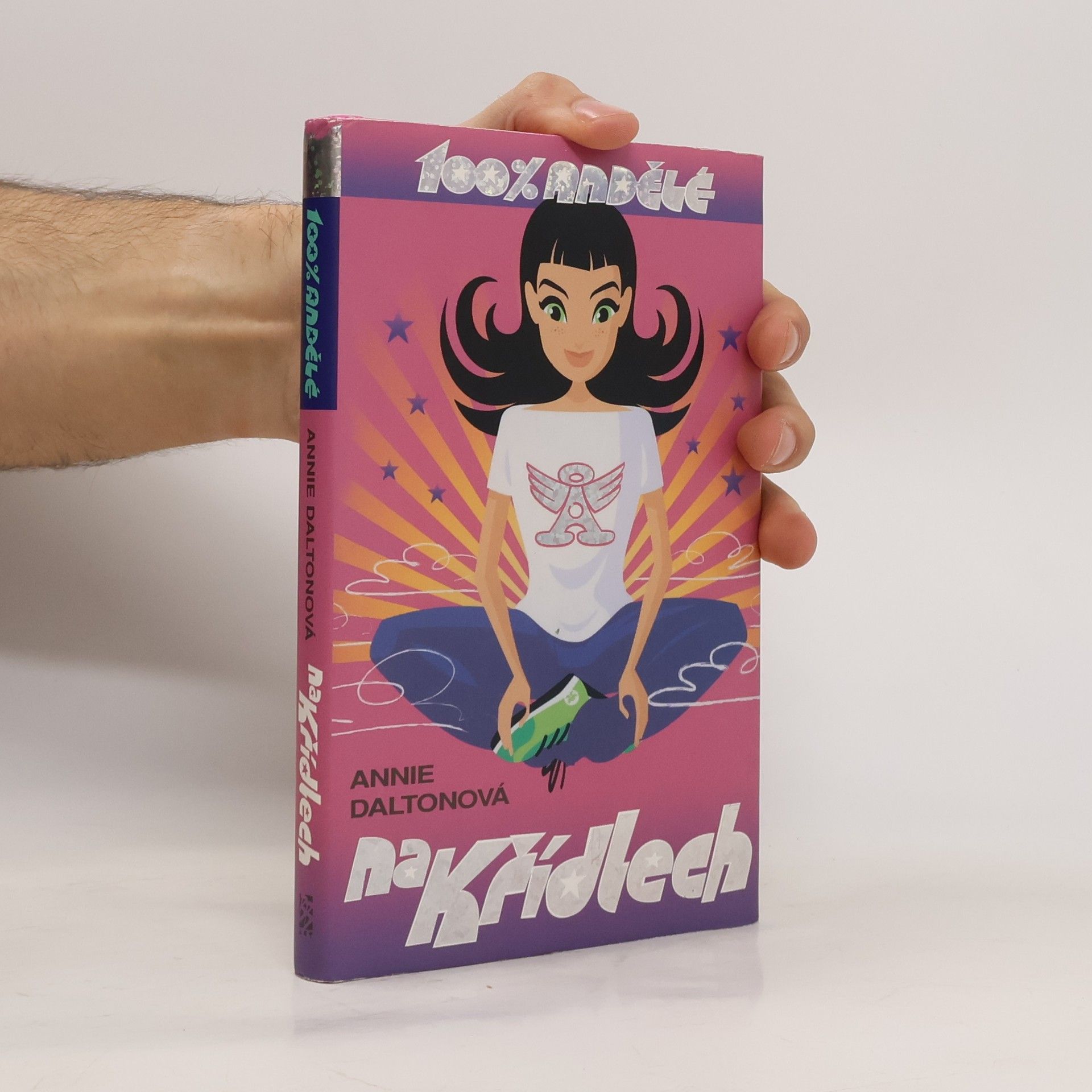 Annie Dalton Na křídlech