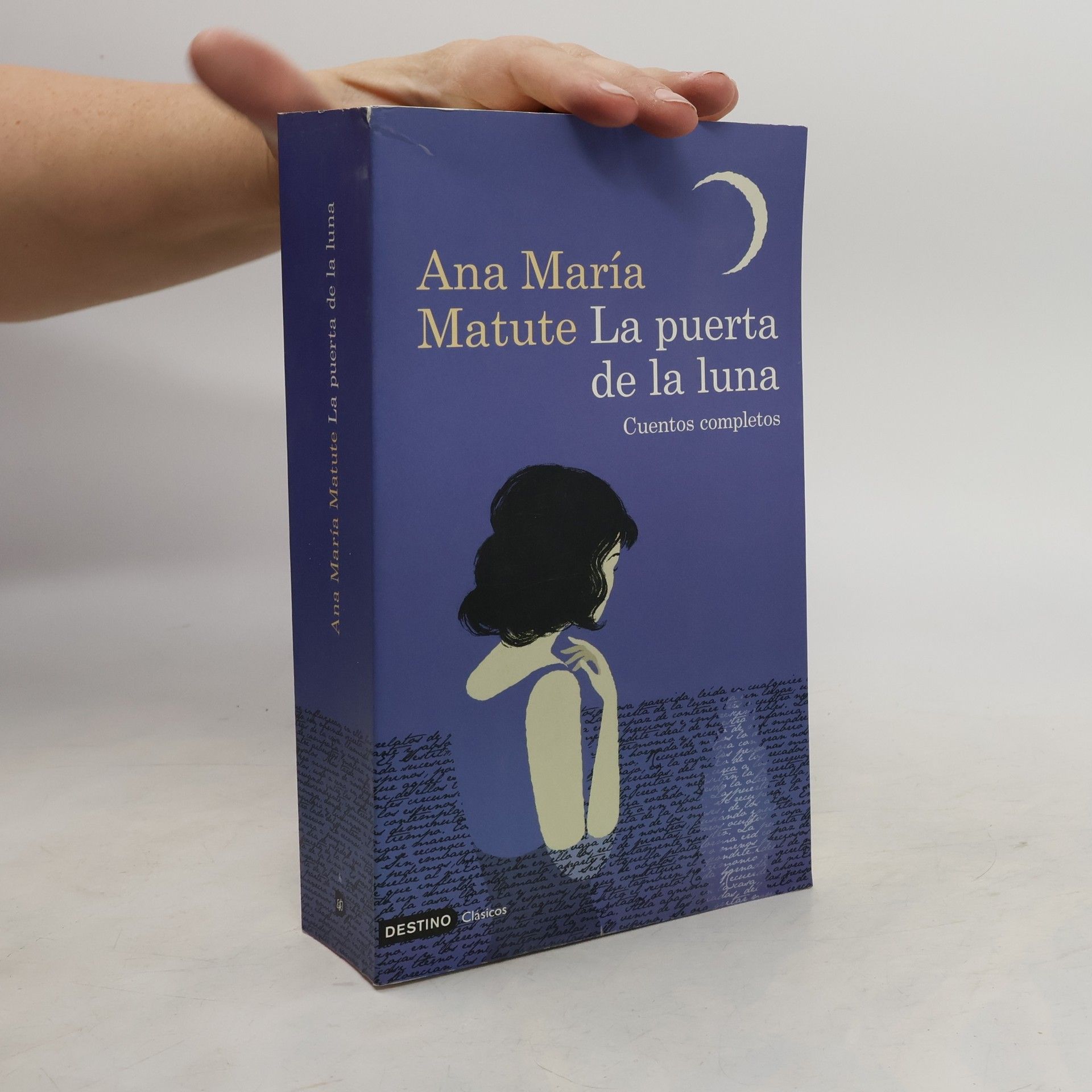 Ana María Matute La puerta de la luna