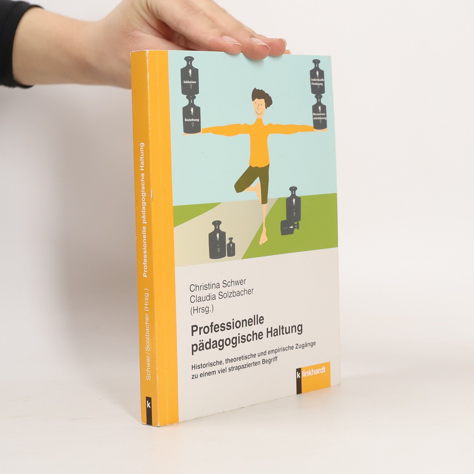 Professionelle pädagogische Haltung