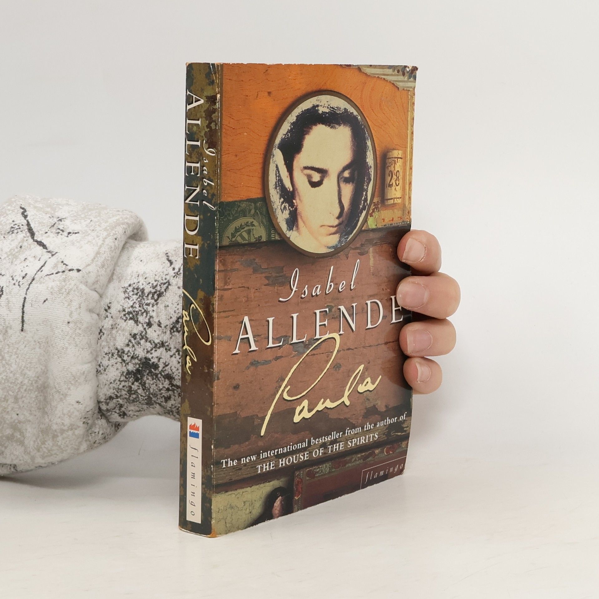 Isabel Allende Paula