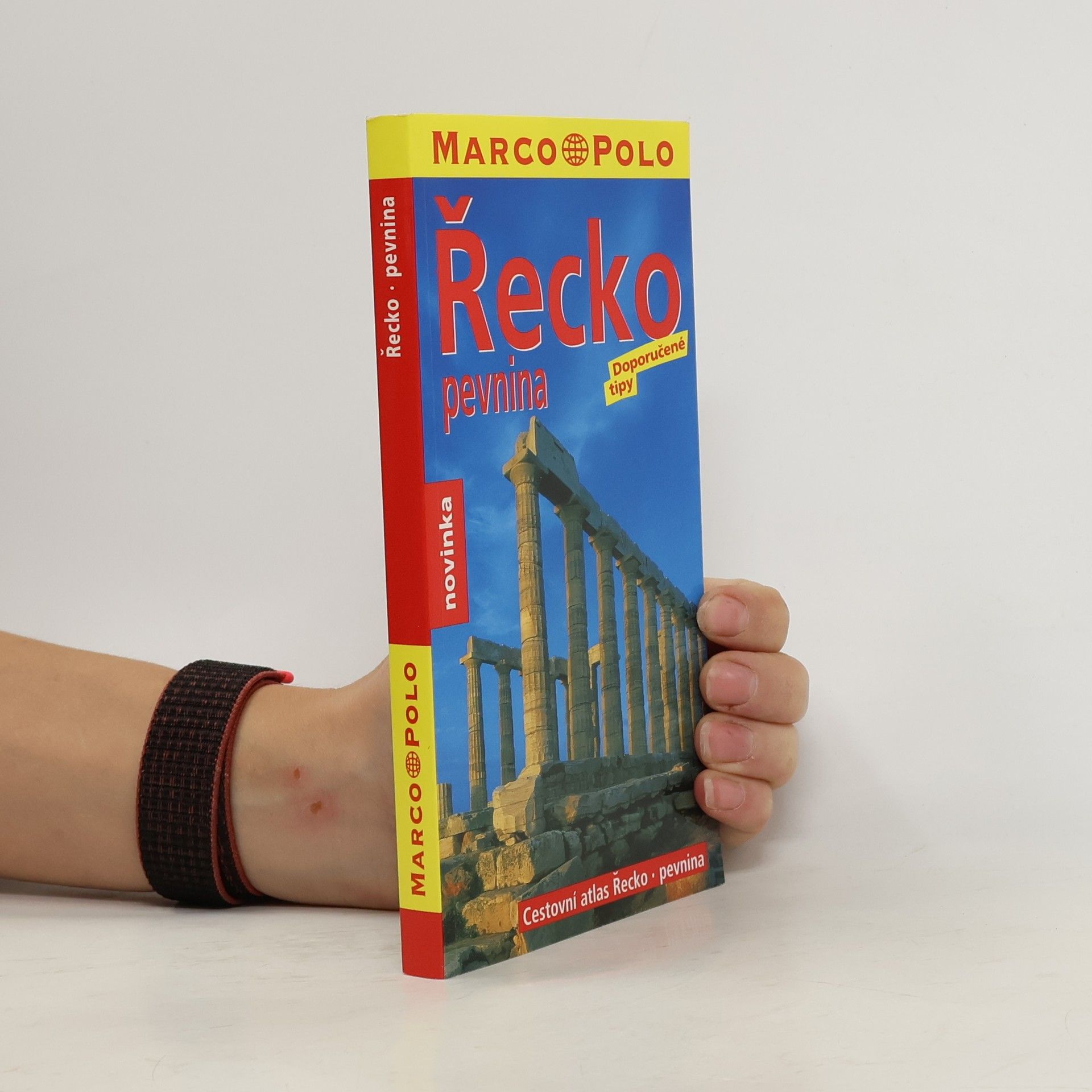 Klaus Bötig Řecko. Pevnina