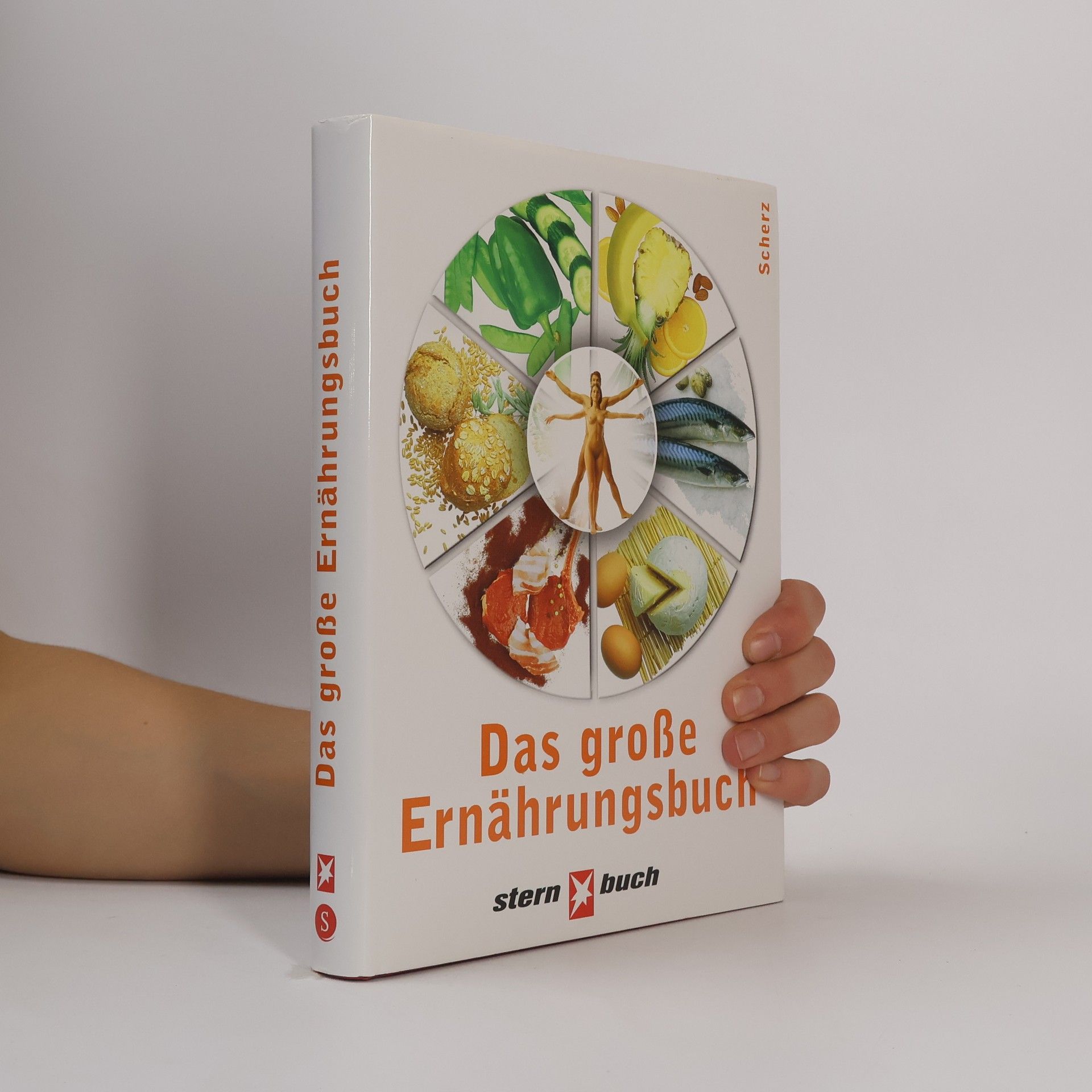 Markus Grill Das große Ernährungsbuch