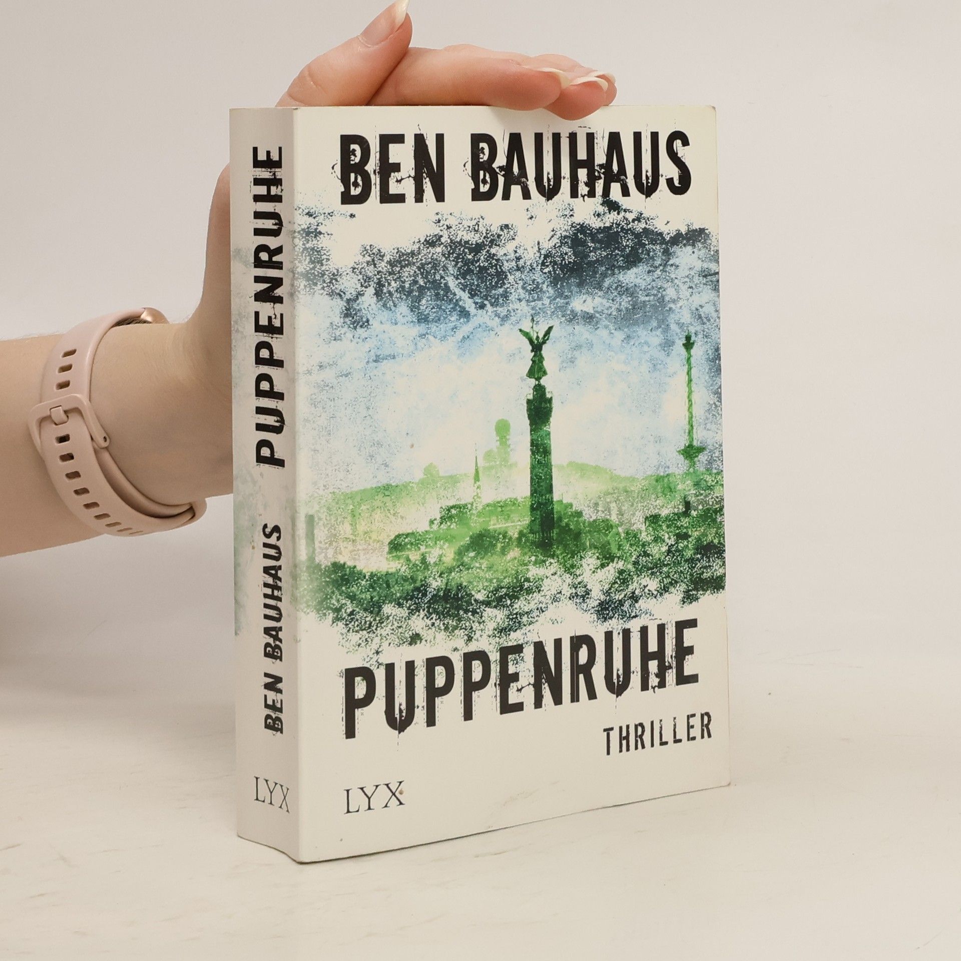 Ben Bauhaus Puppenruhe