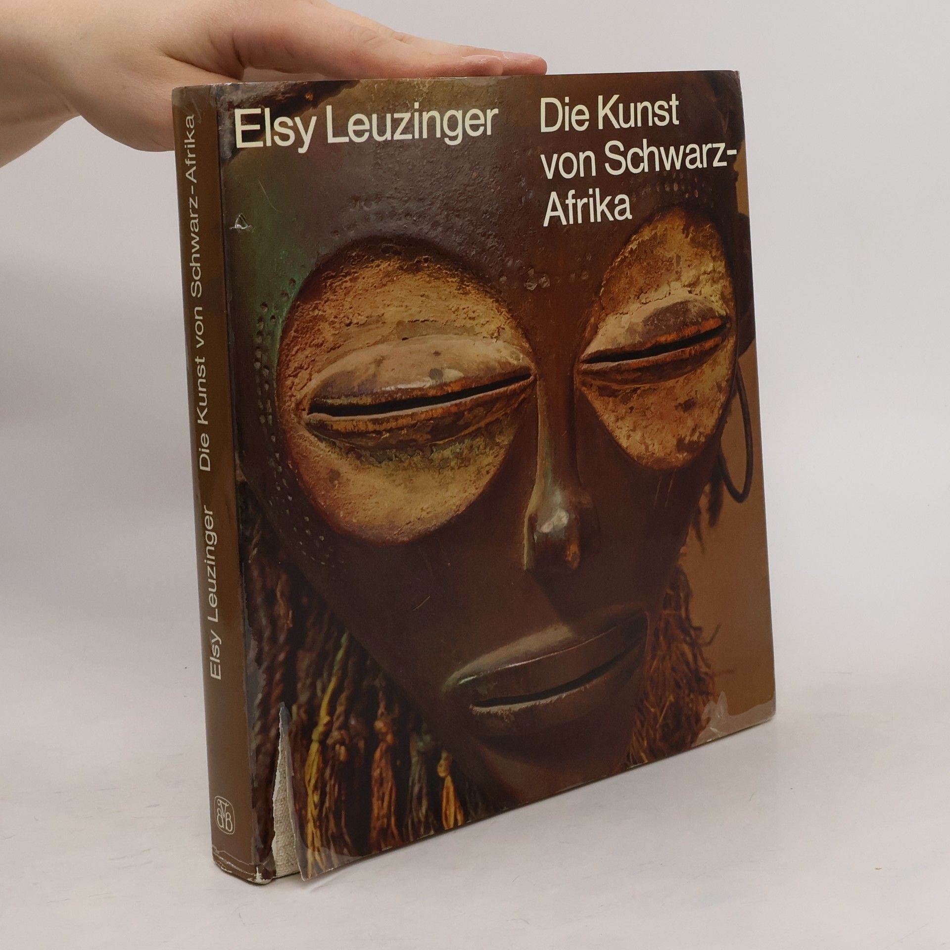 Die Kunst von Schwarz-Afrika