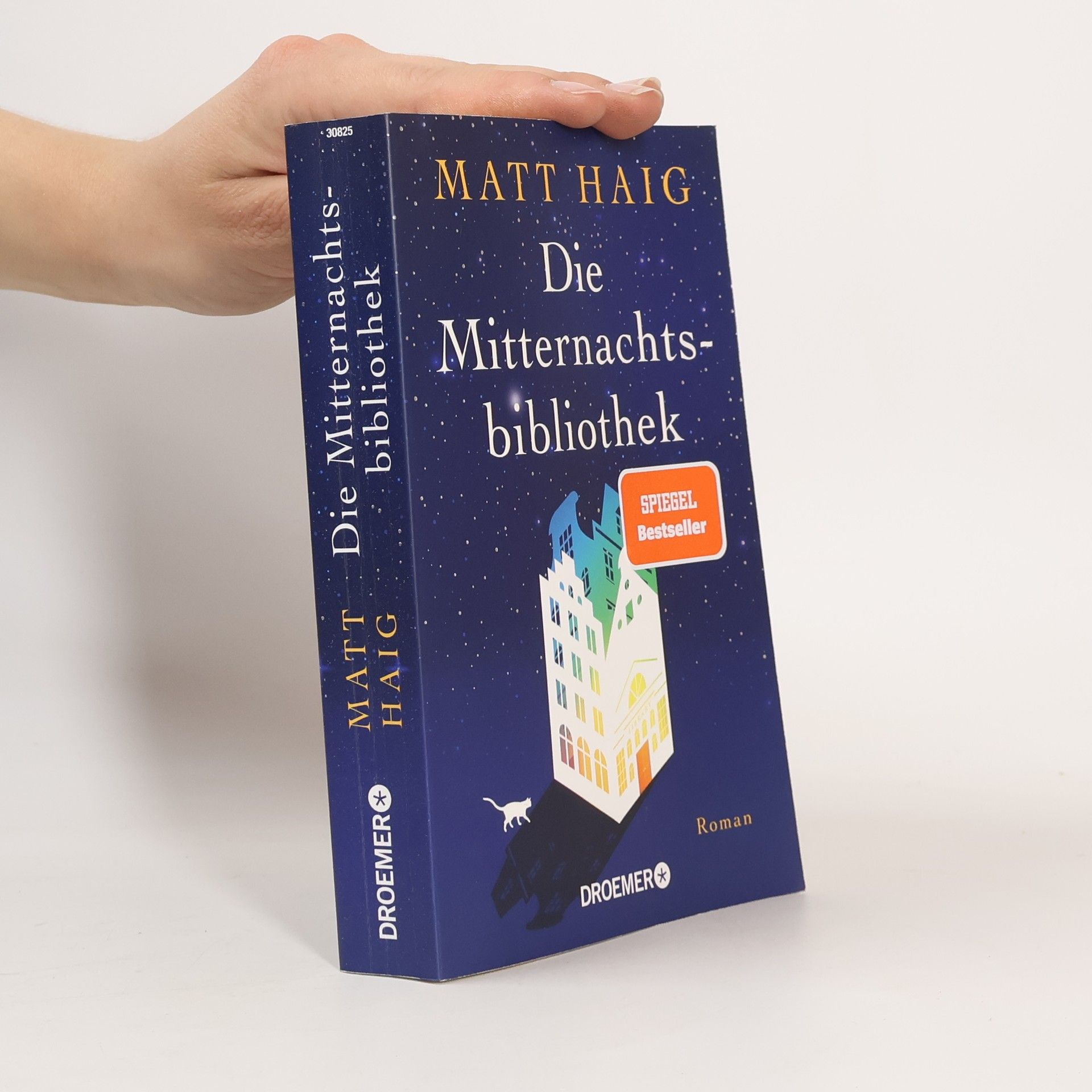 Matt Haig Die Mitternachtsbibliothek