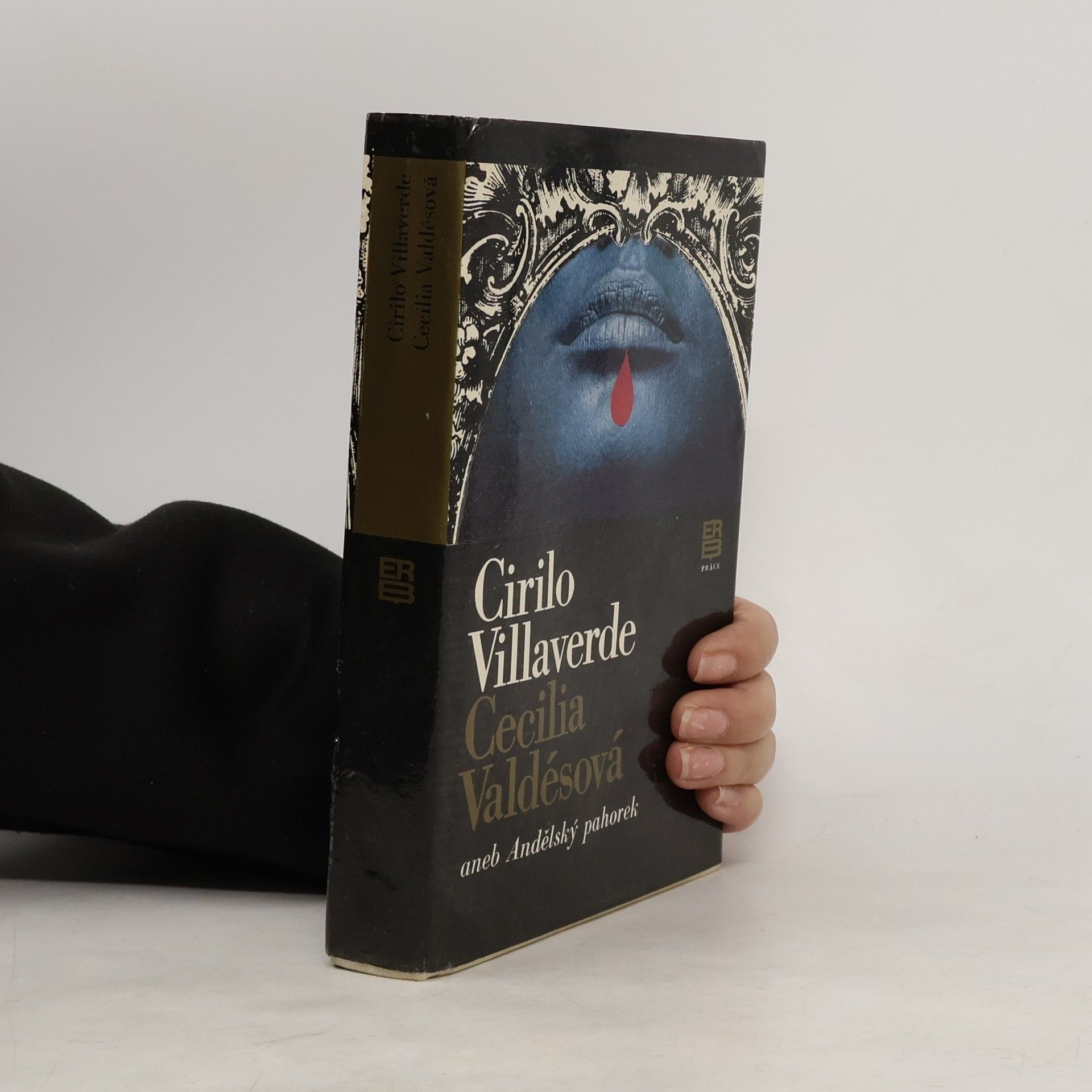 Cecilia Valdésová aneb Andělský pahorek