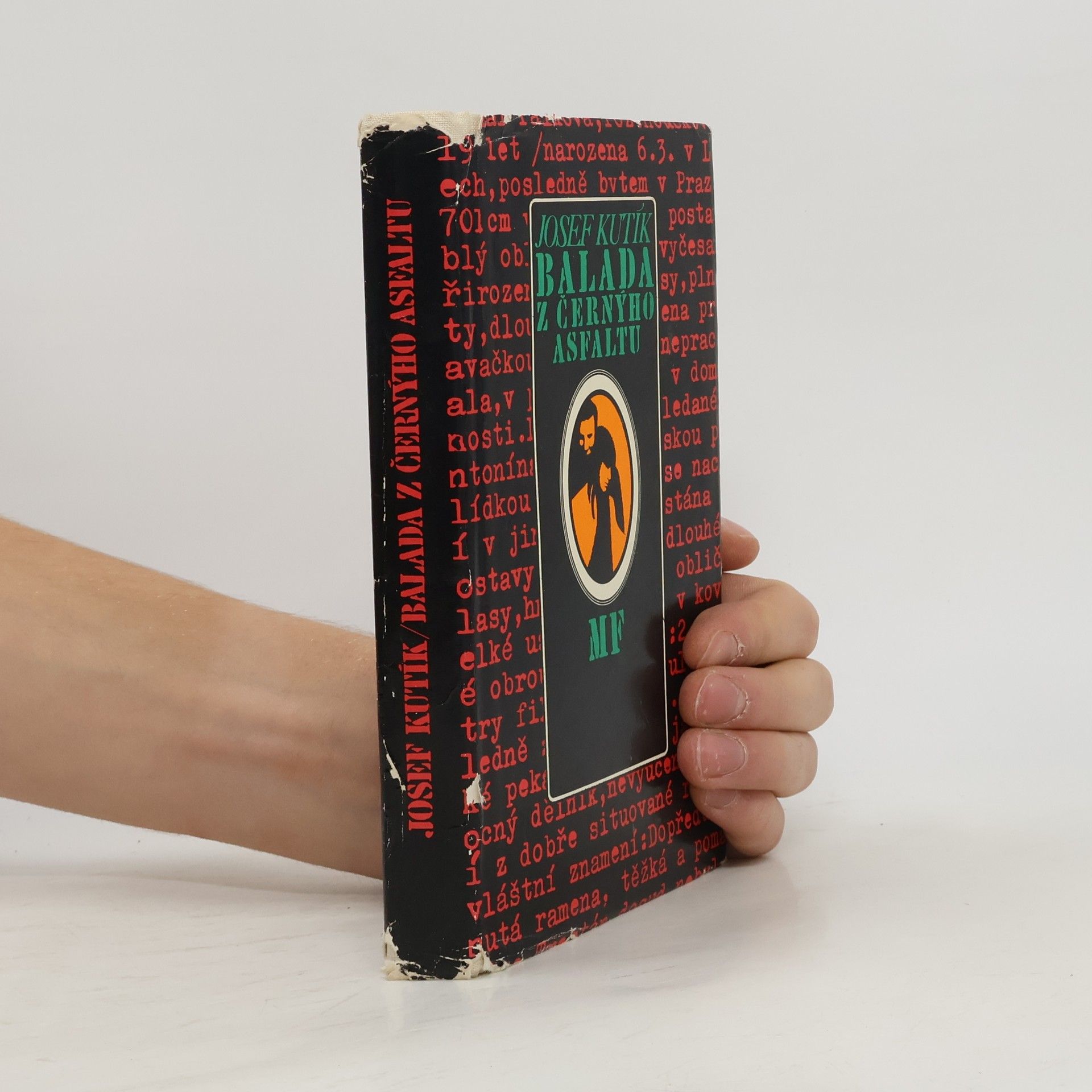 Balada z černýho asfaltu