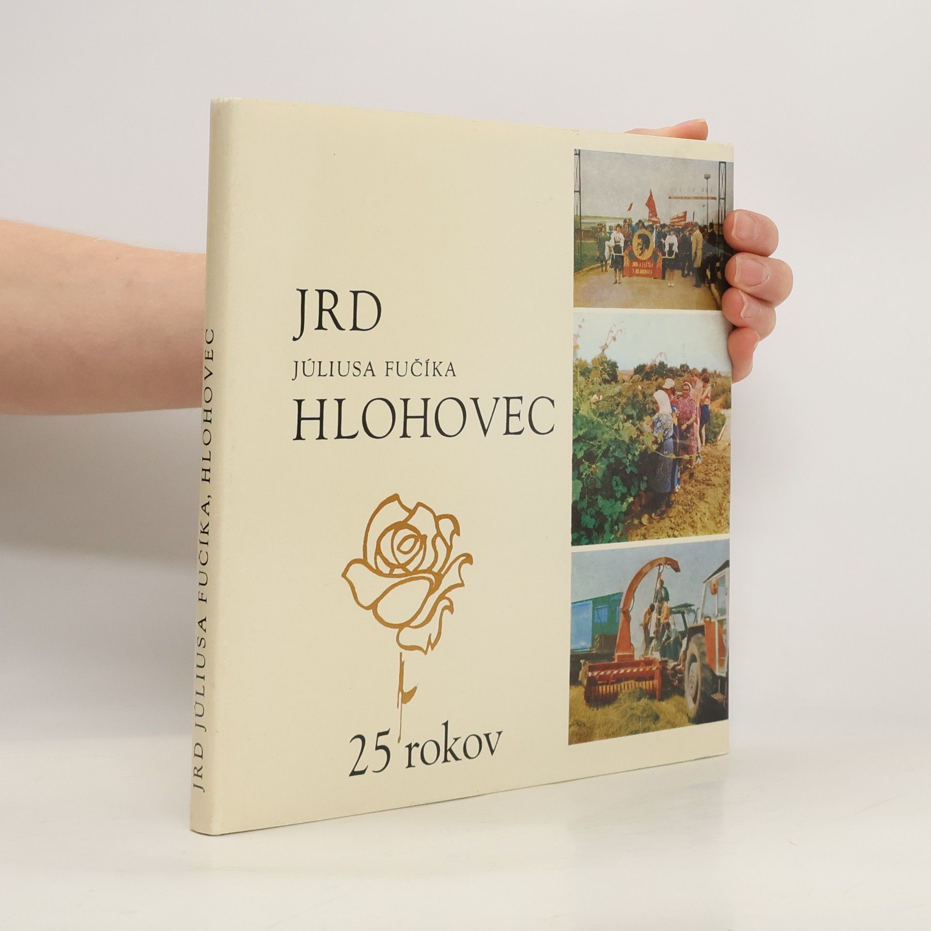 Emil Lubelec JRD Júliusa Fučíka v Hlohovci