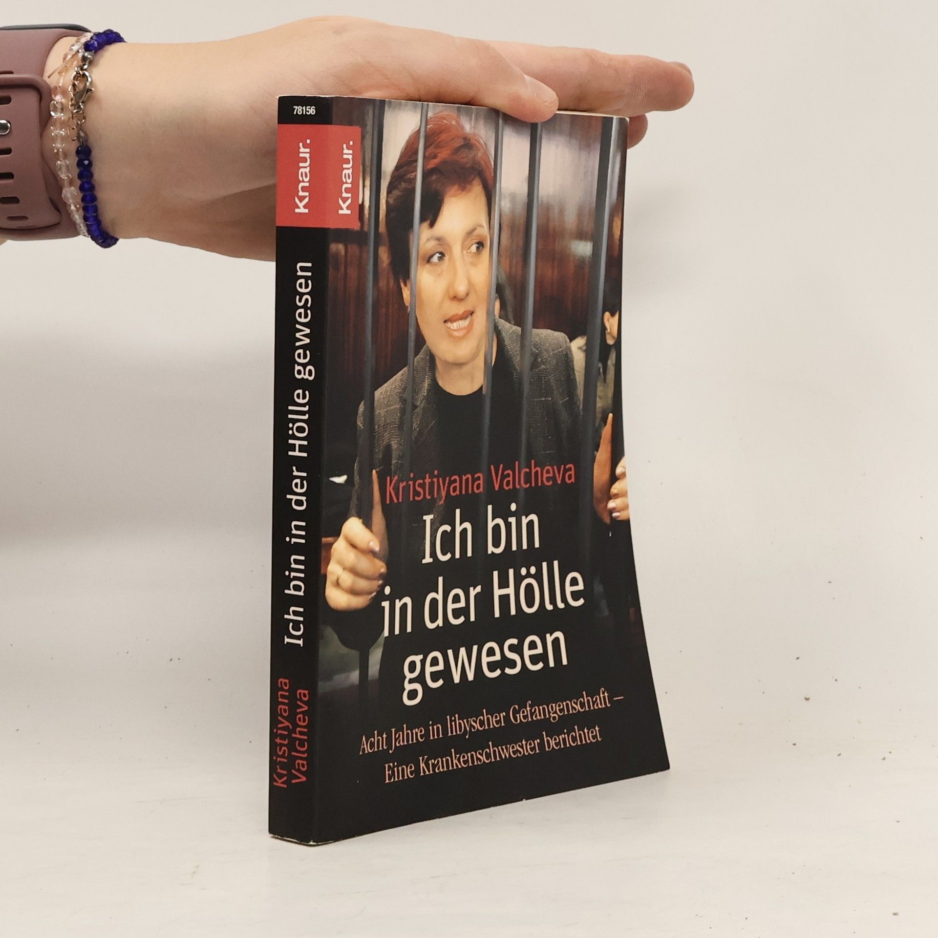 Ich bin in der Hölle gewesen