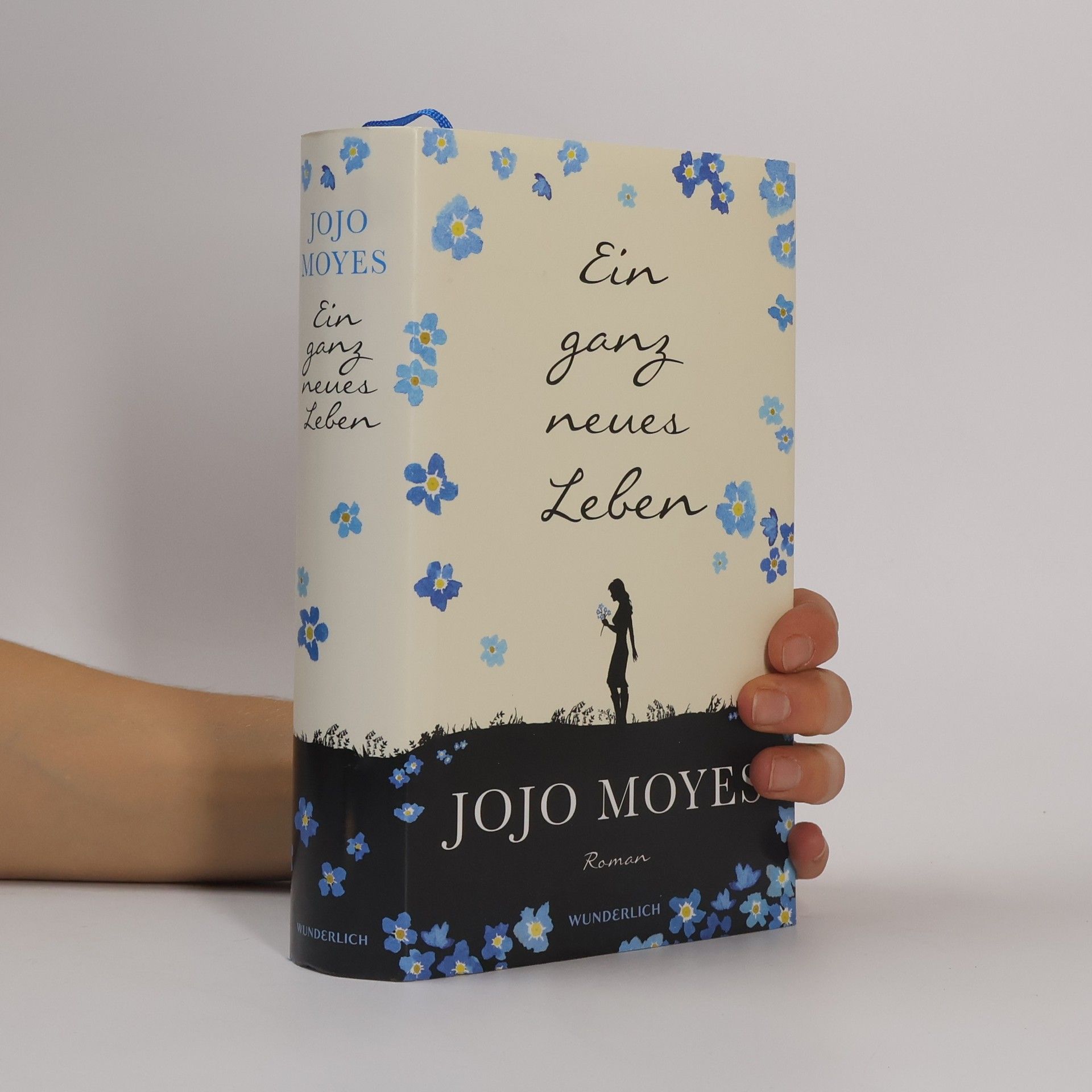 Jojo Moyes Ein ganz neues Leben