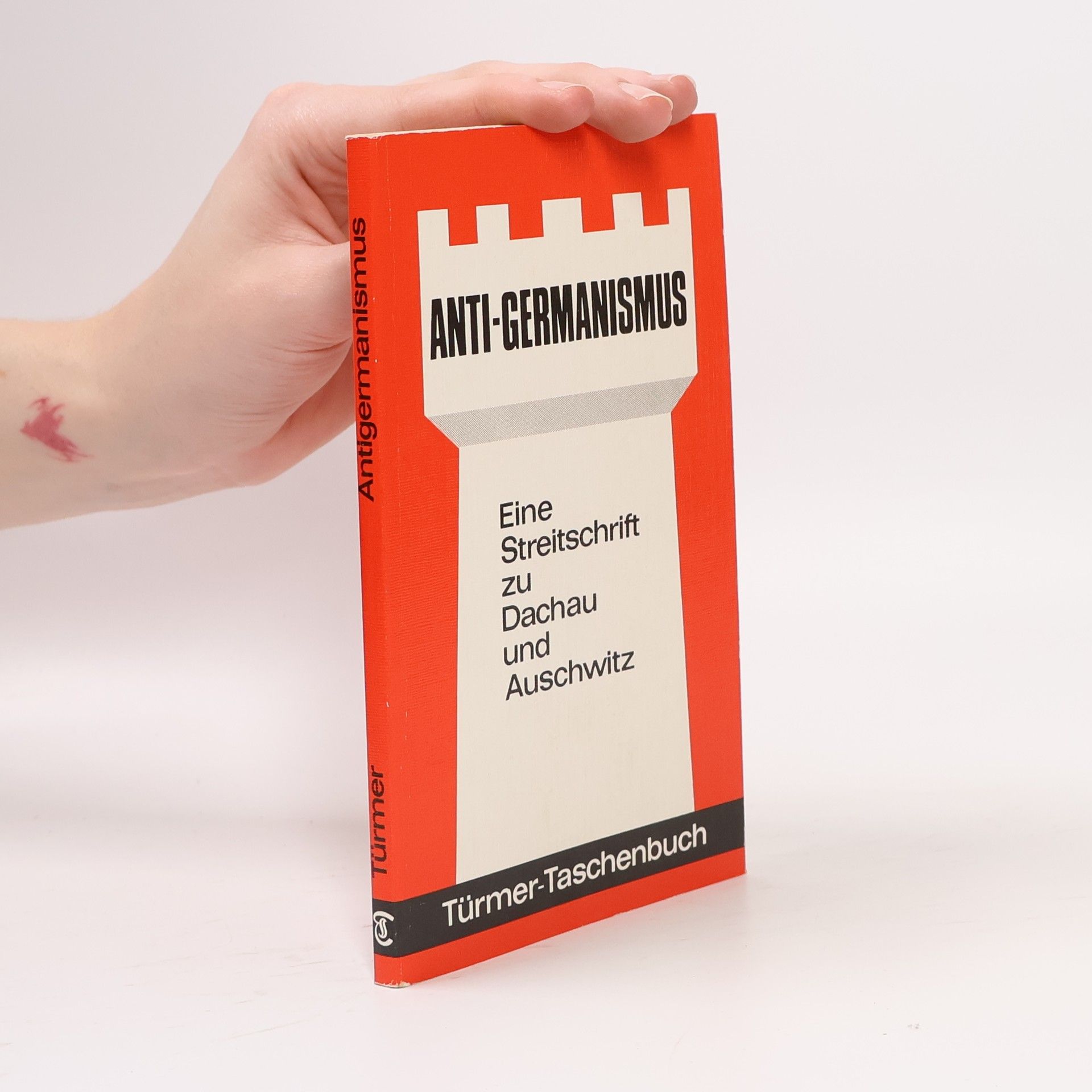 Autorenkollektiv Antigermanismus