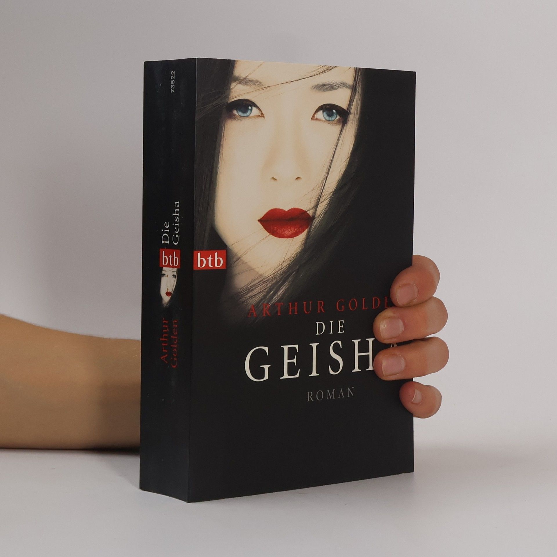 Die Geisha