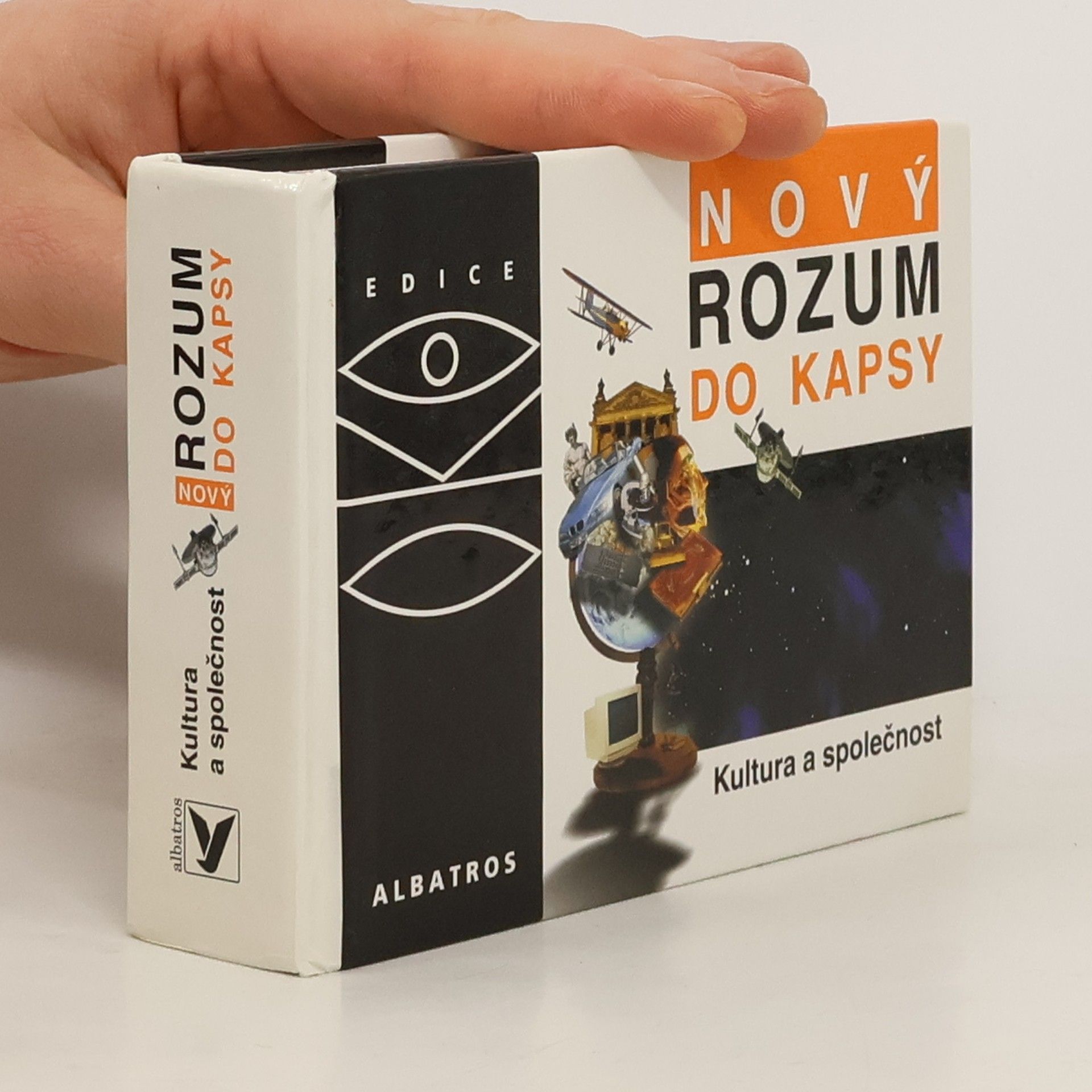 Ondřej Müller Nový rozum do kapsy. Kultura a společnost