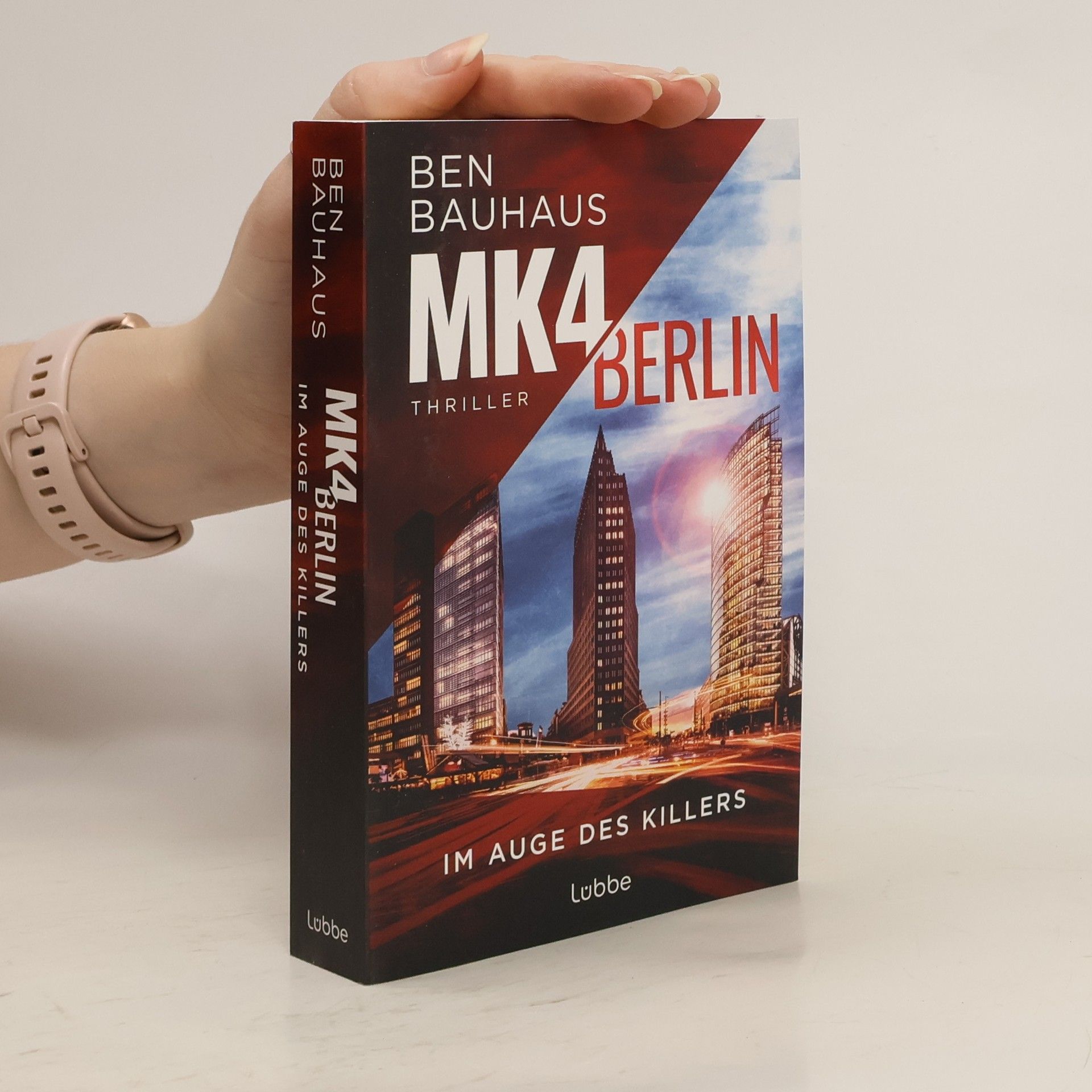 MK4 Berlin - Im Auge des Killers