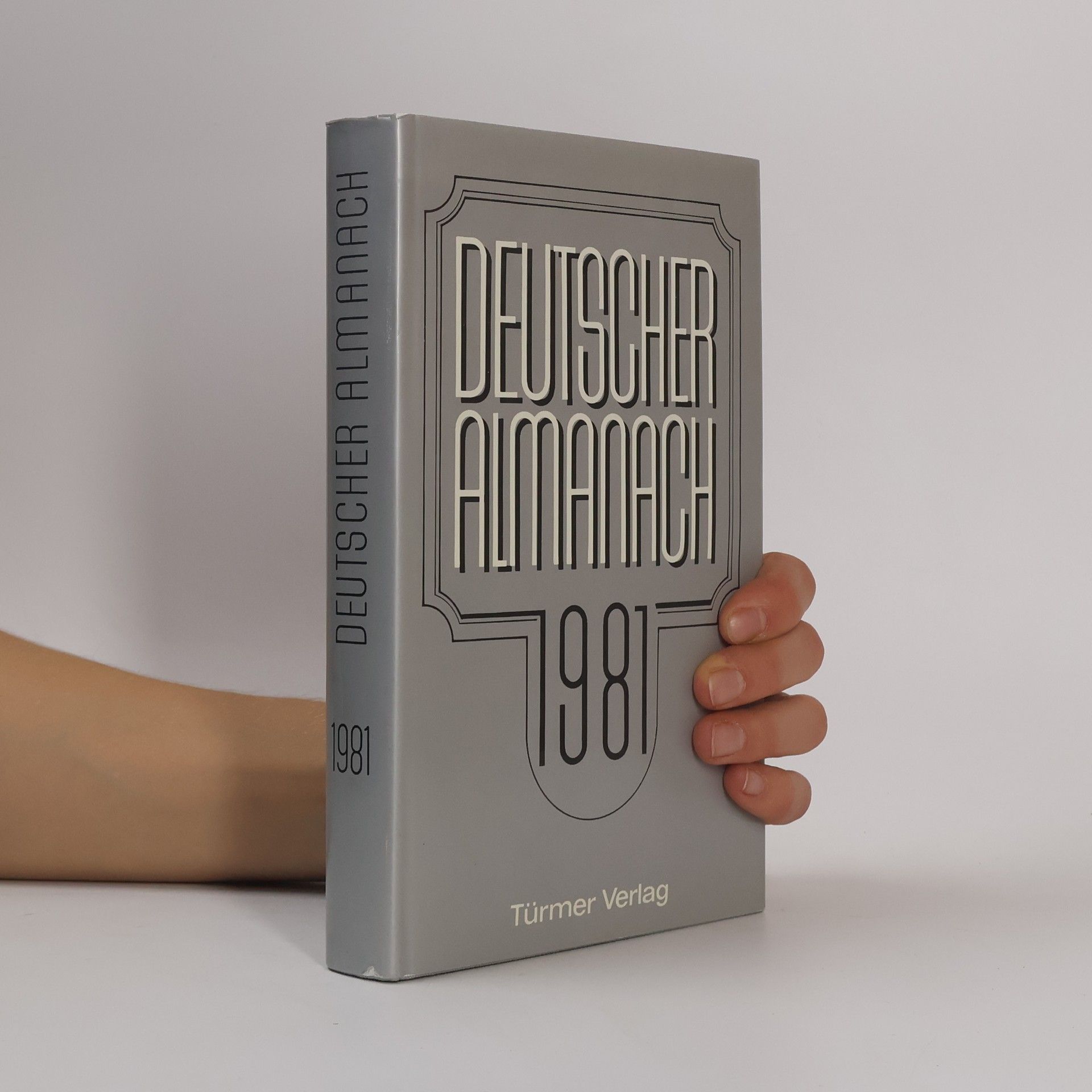 Autorenkollektiv Deutscher Almanach 1981