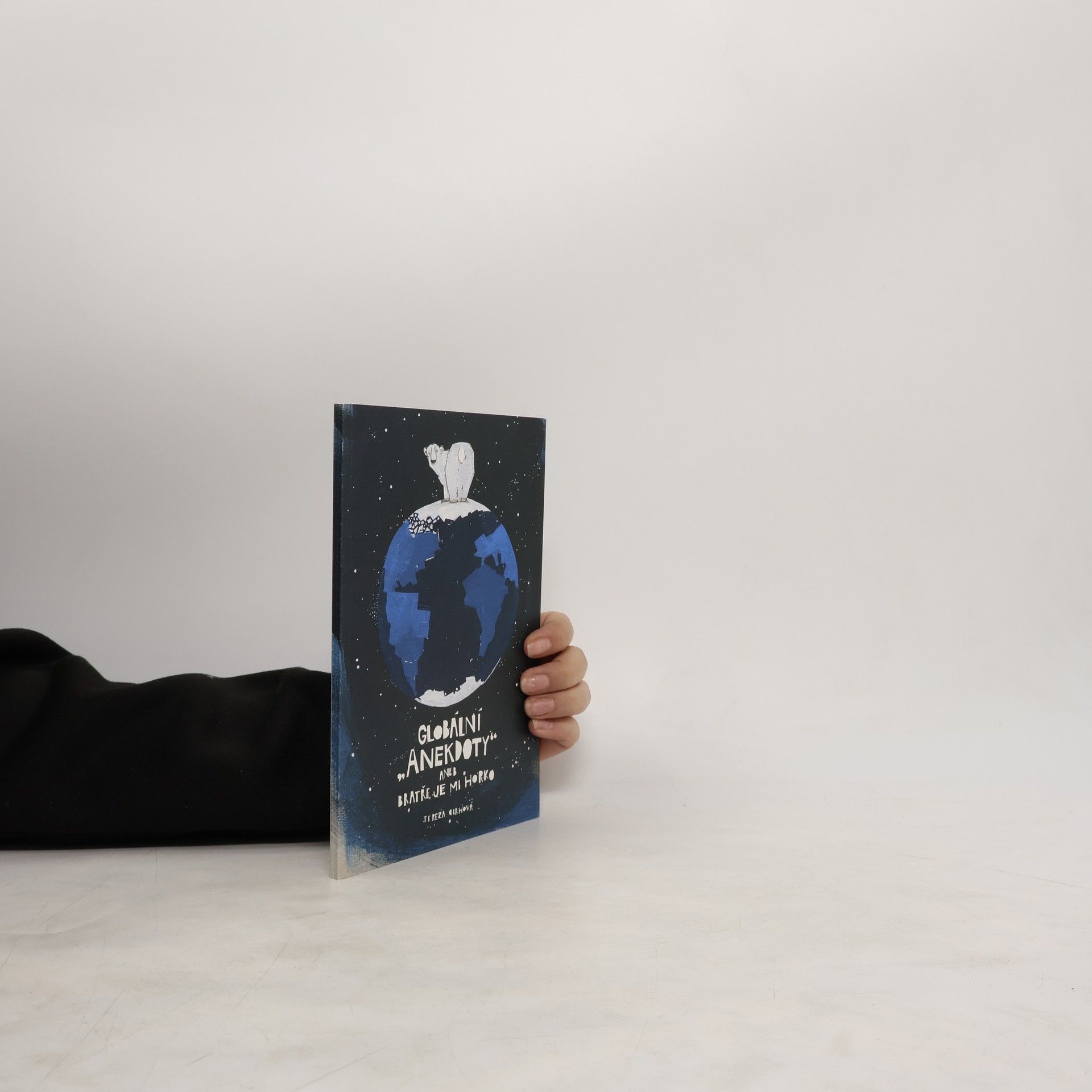 Globální anekdoty aneb bratře, je mi horko