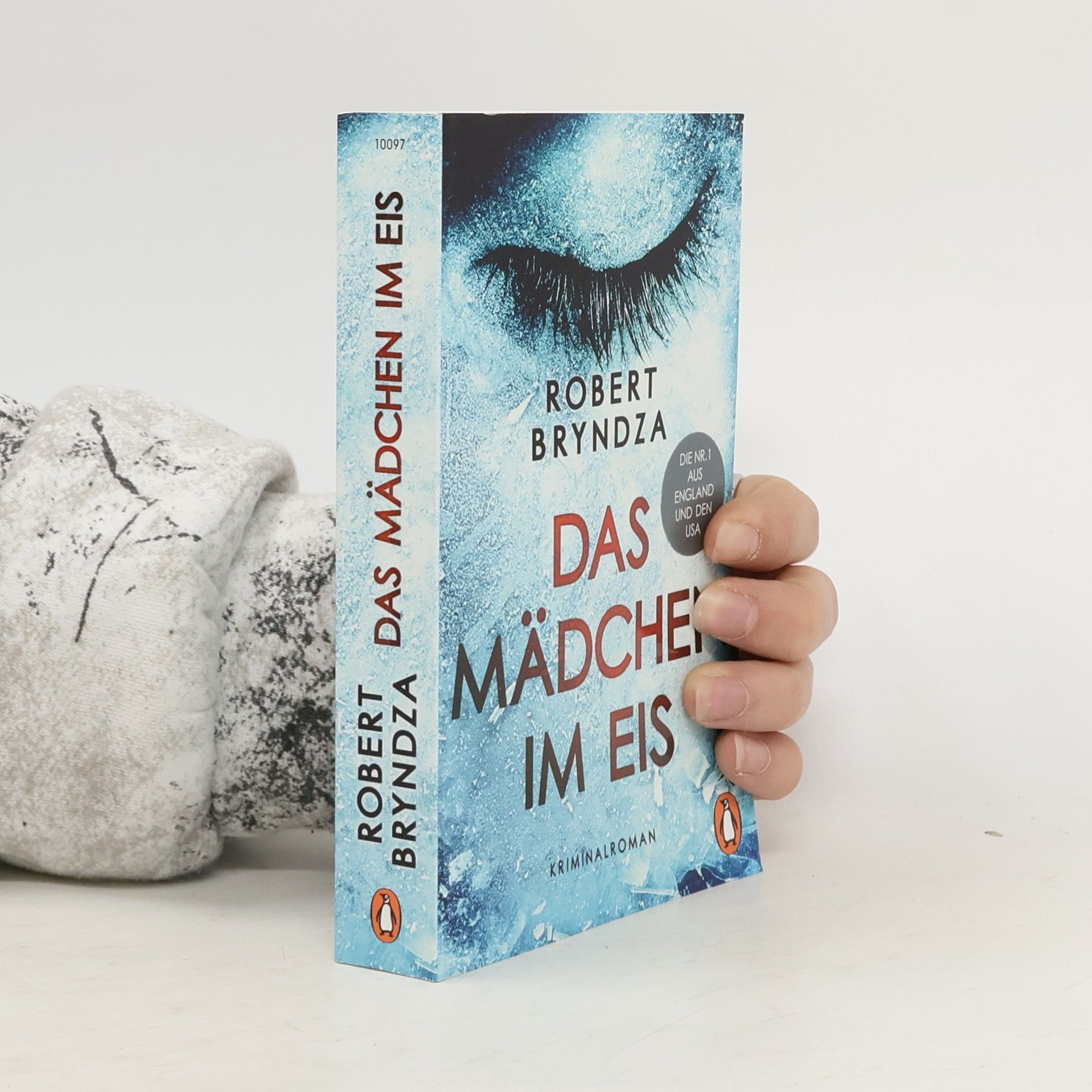 Robert Bryndza Das mädchen im eis