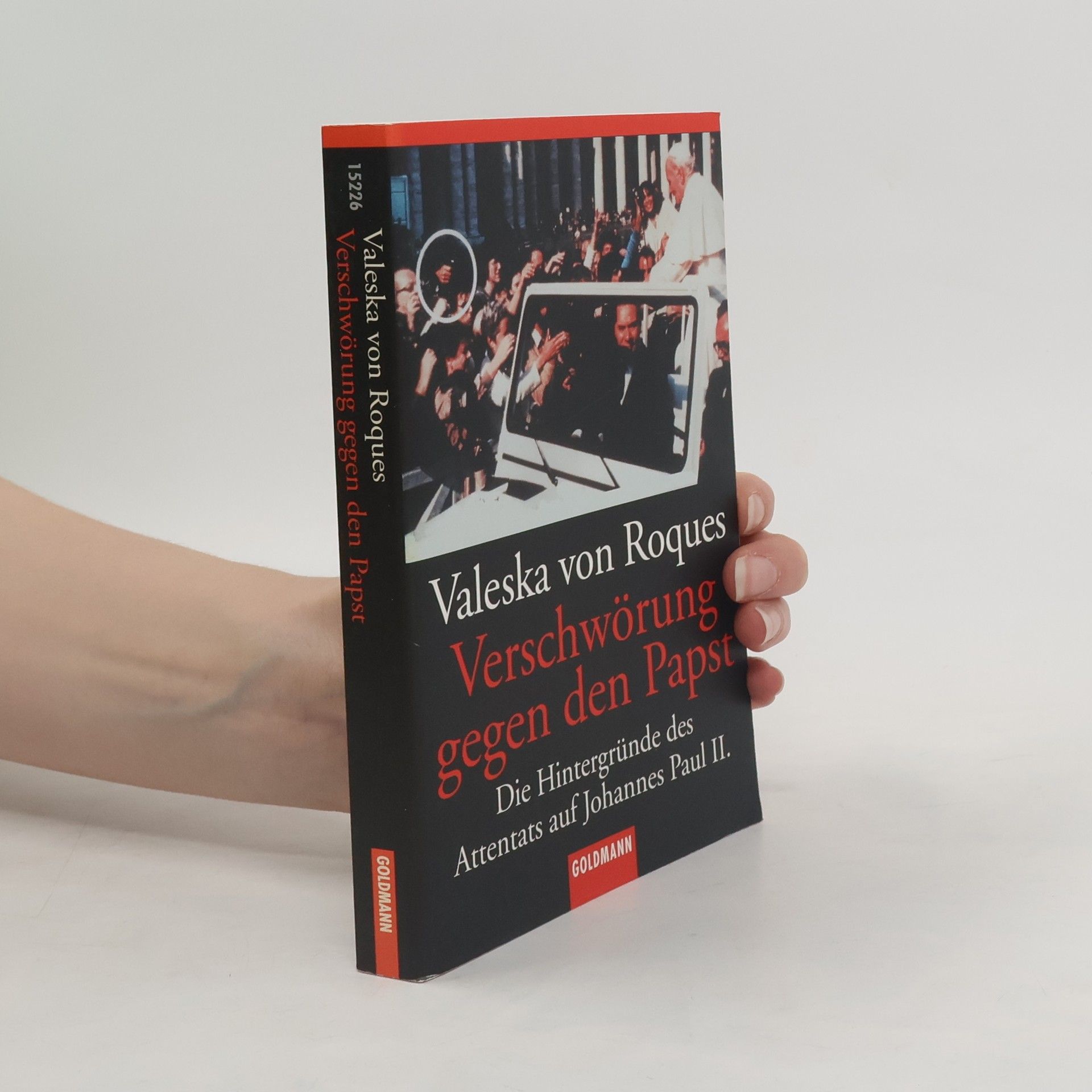 Verschwörung gegen den Papst