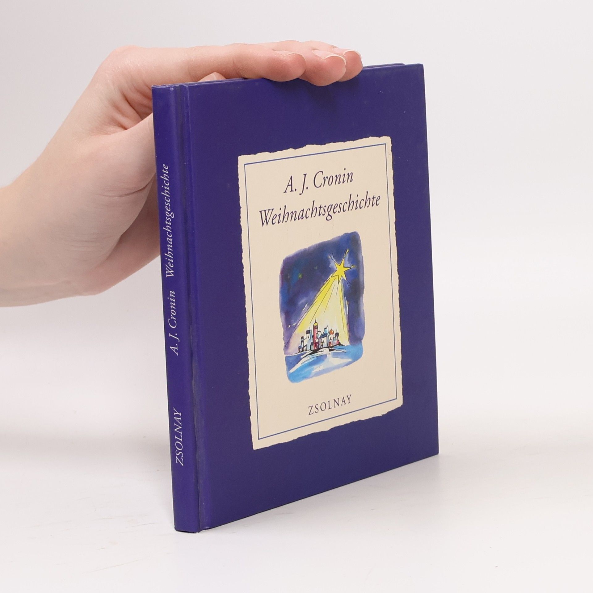 Archibald Joseph Cronin Weihnachtsgeschichte