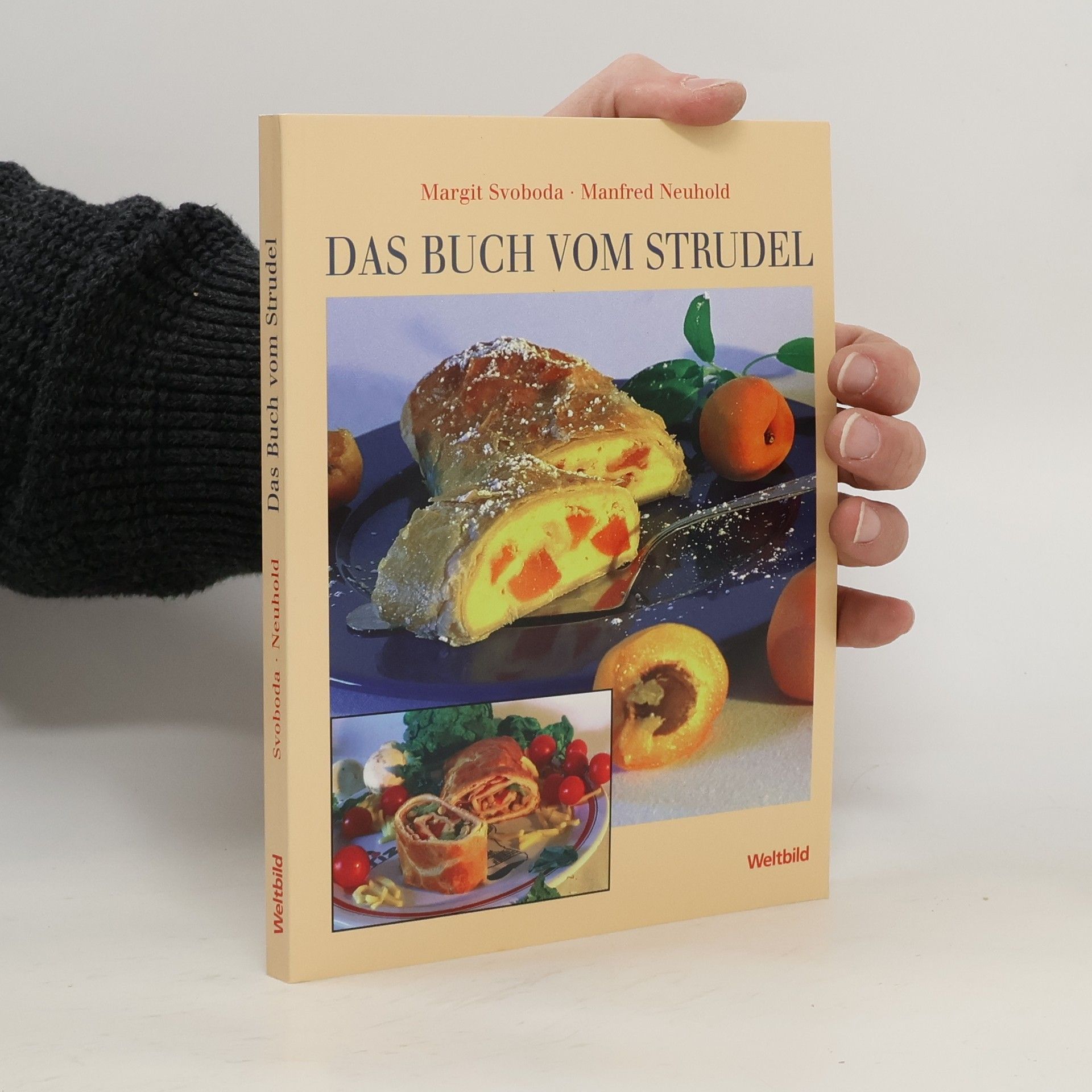Das Buch vom Strudel