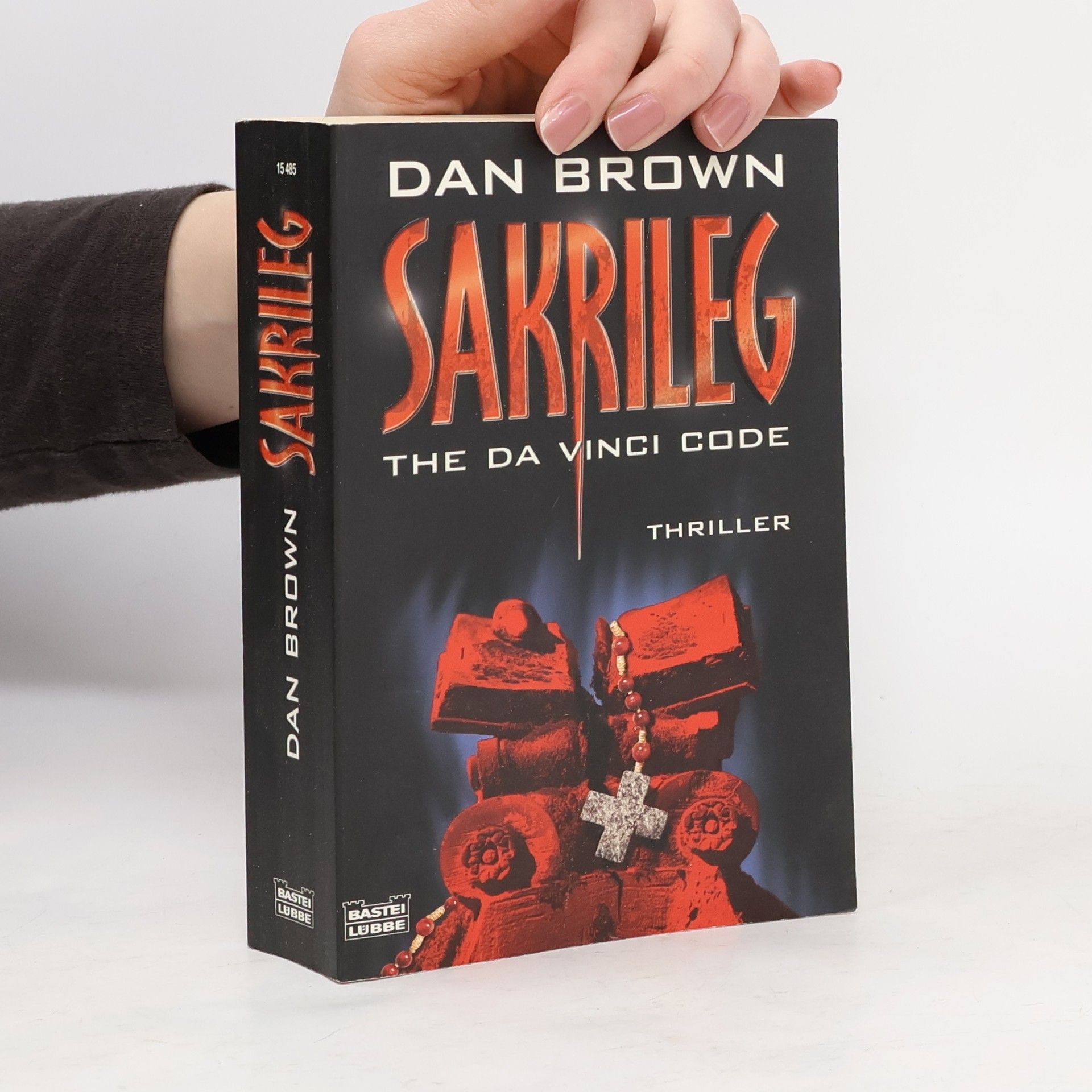 Dan Brown Sakrileg. The Da Vinci Code
