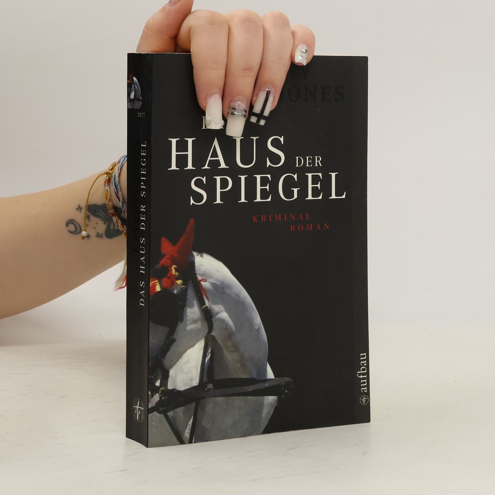 J. Sydney Jones Das Haus der Spiegel