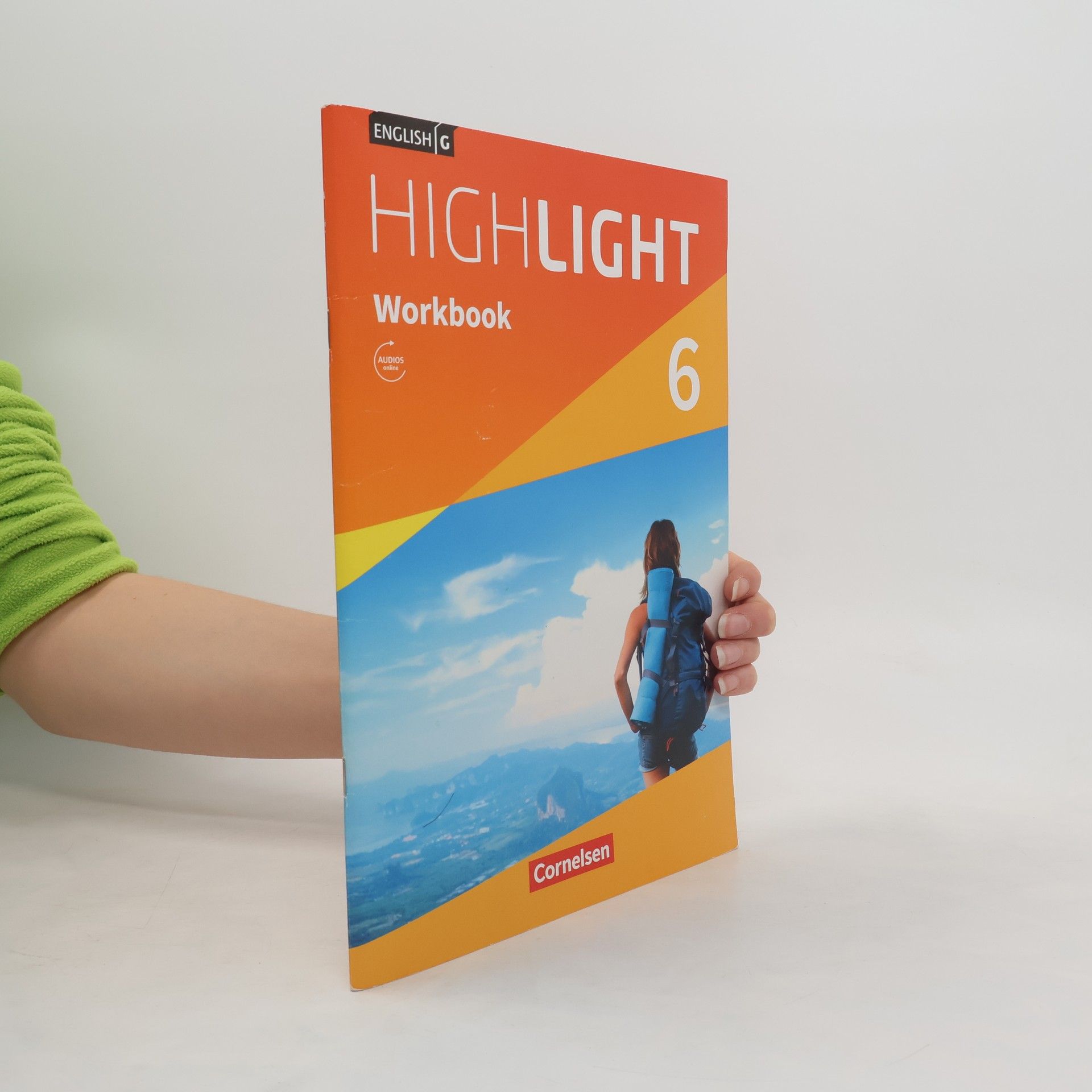 Kolektiv autorů English G - highlight