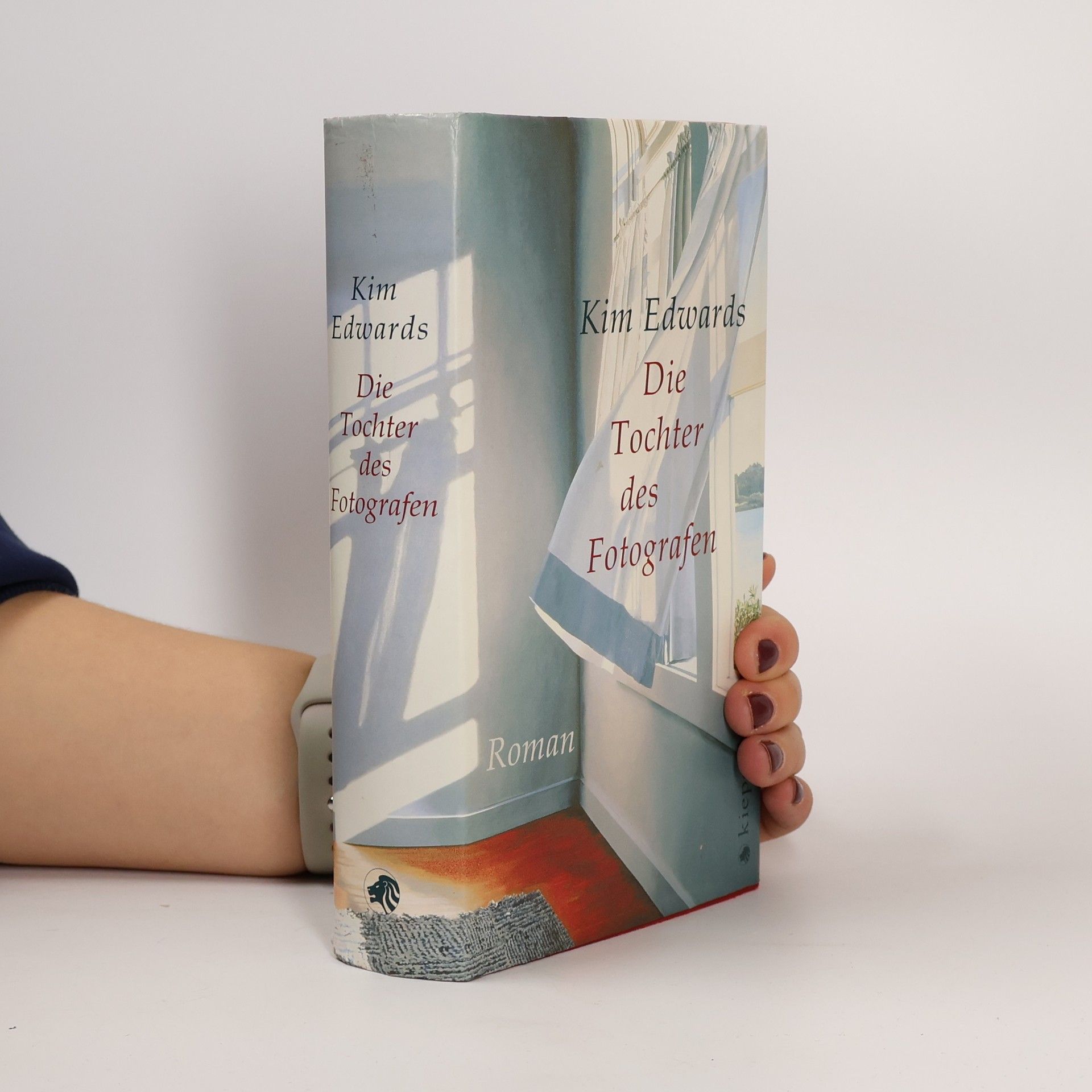 Die Tochter des Fotografen