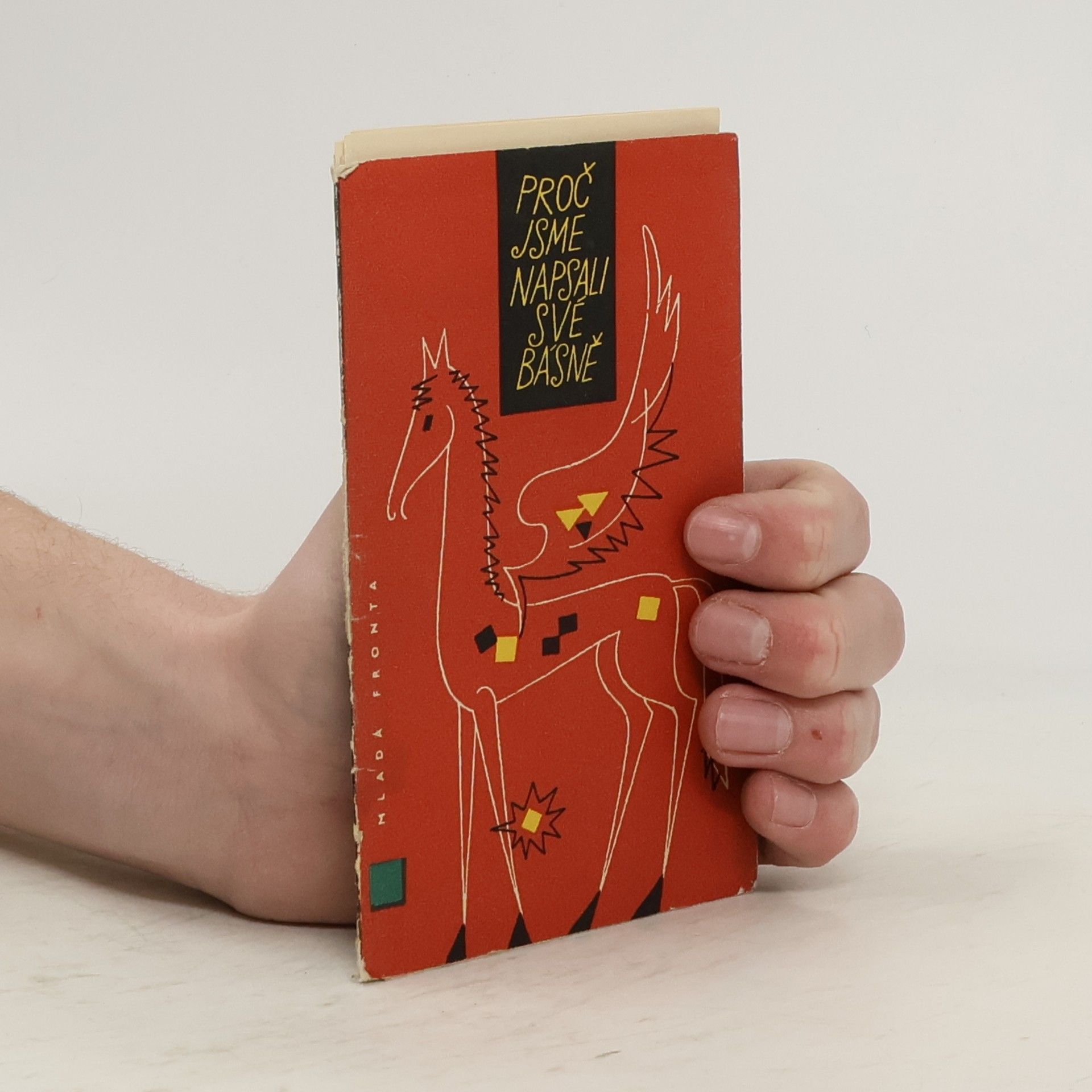 Collectif d'auteurs Proč jsme napsali své básně