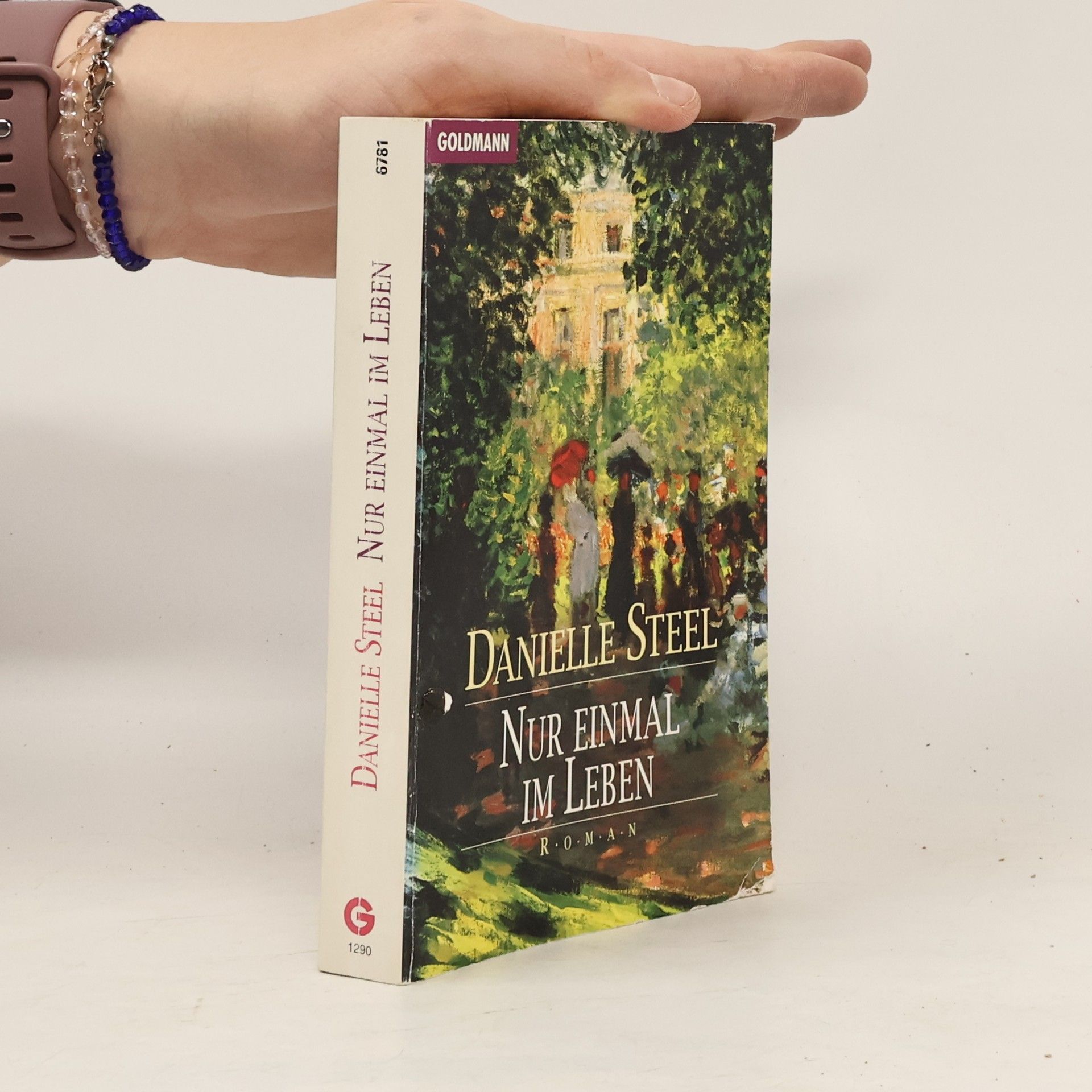 Danielle Steel Nur einmal im Leben