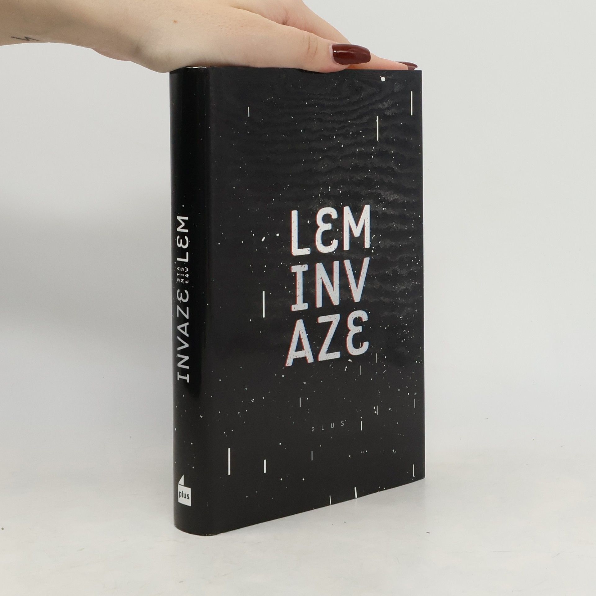 Stanisław Lem Invaze