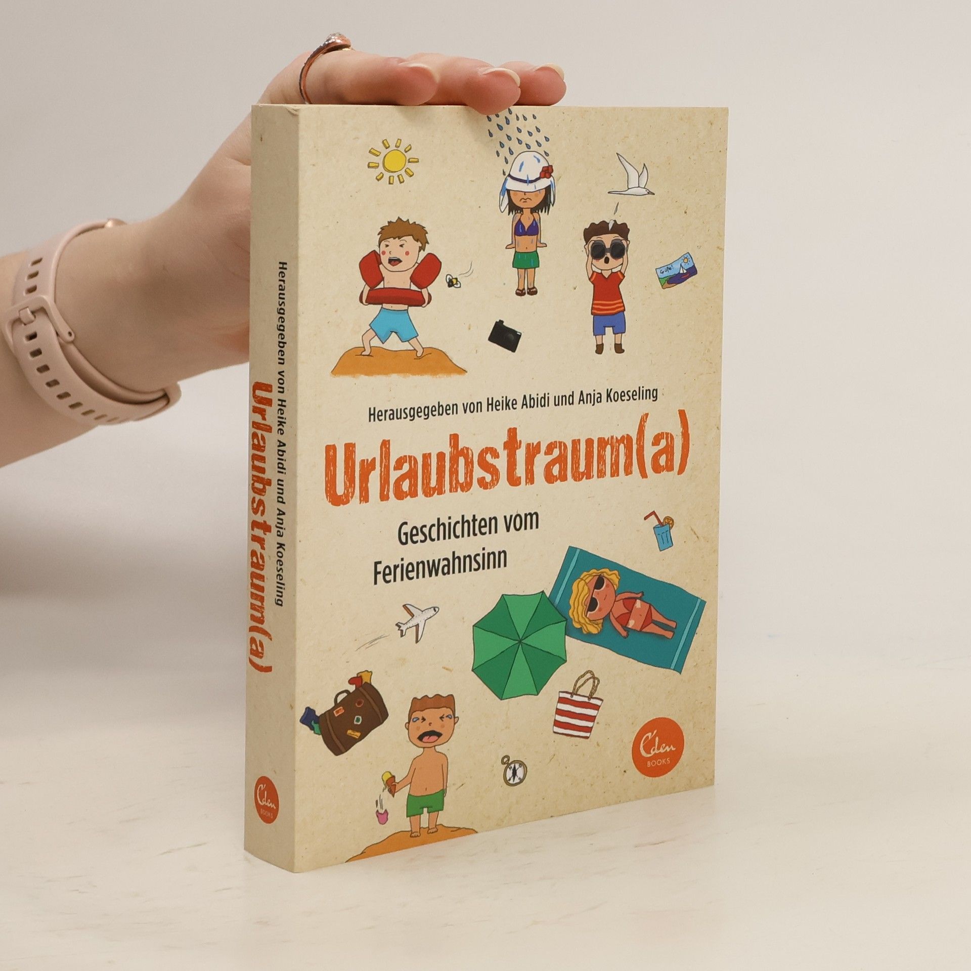 Heike Abidi Urlaubstraum(a)