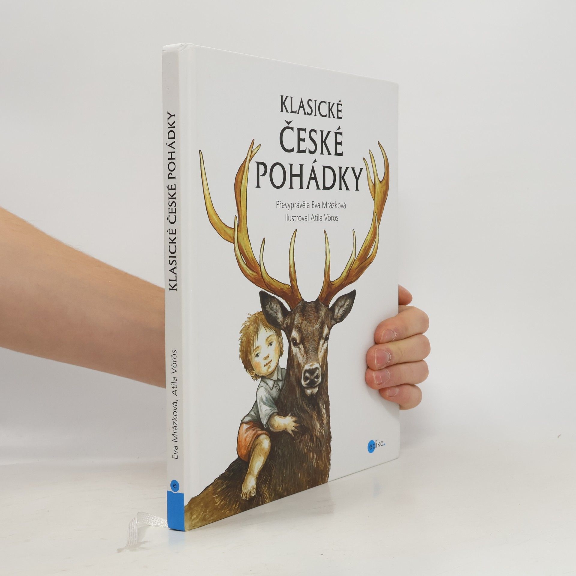 Eva Mrázková Klasické české pohádky