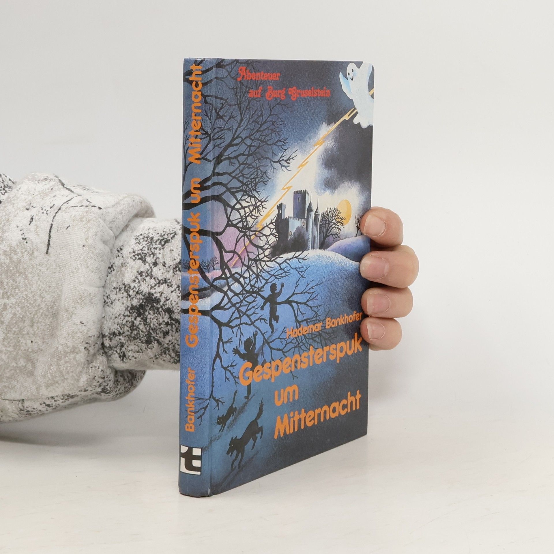 Hademar Bankhofer Gespensterspuk um Mitternacht