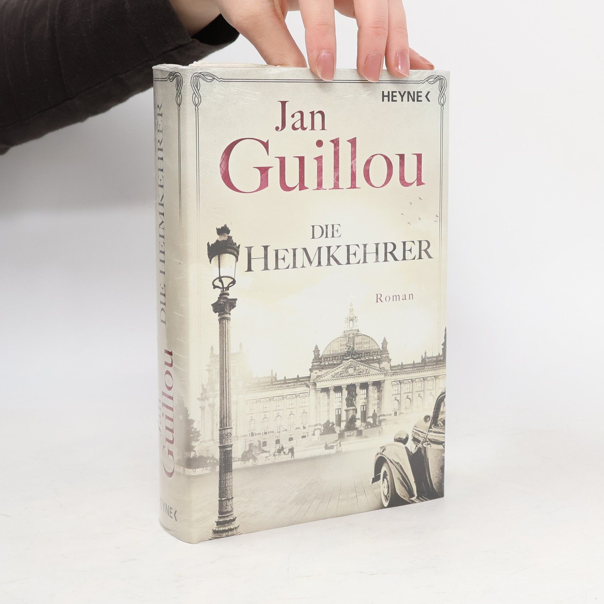Jan Guillou Die Heimkehrer